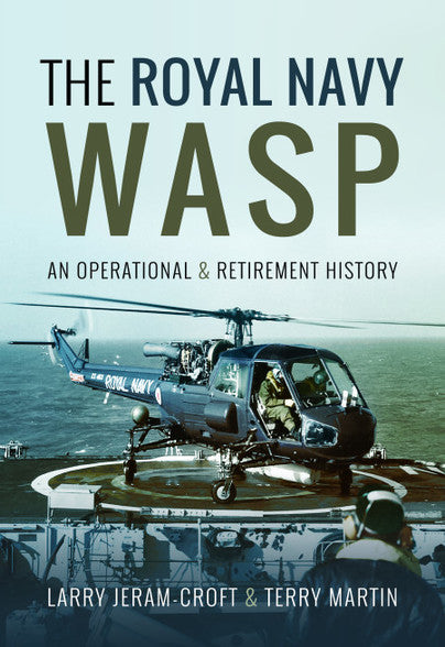 The Royal Navy Wasp