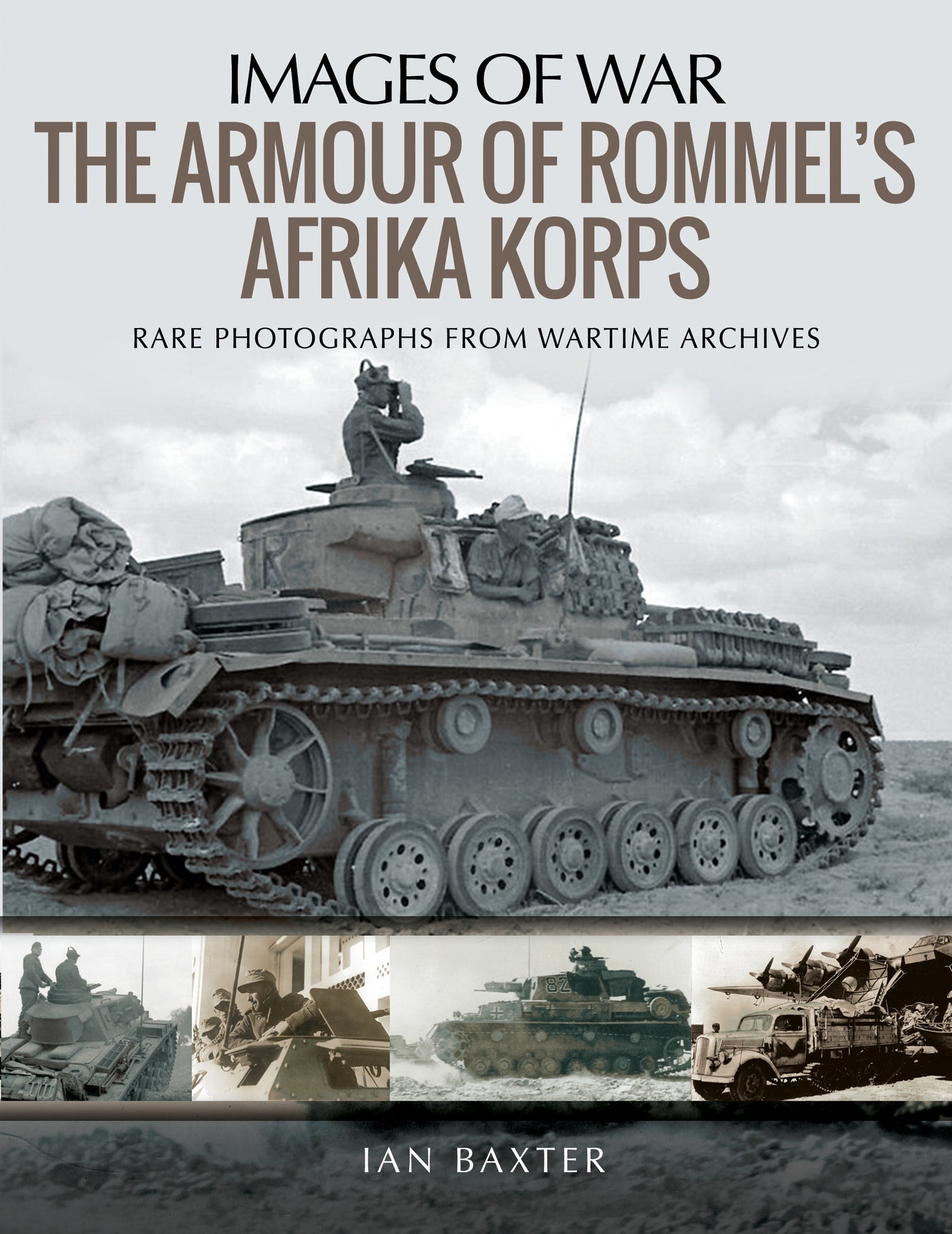 Die Rüstung von Rommels Afrikakorps 