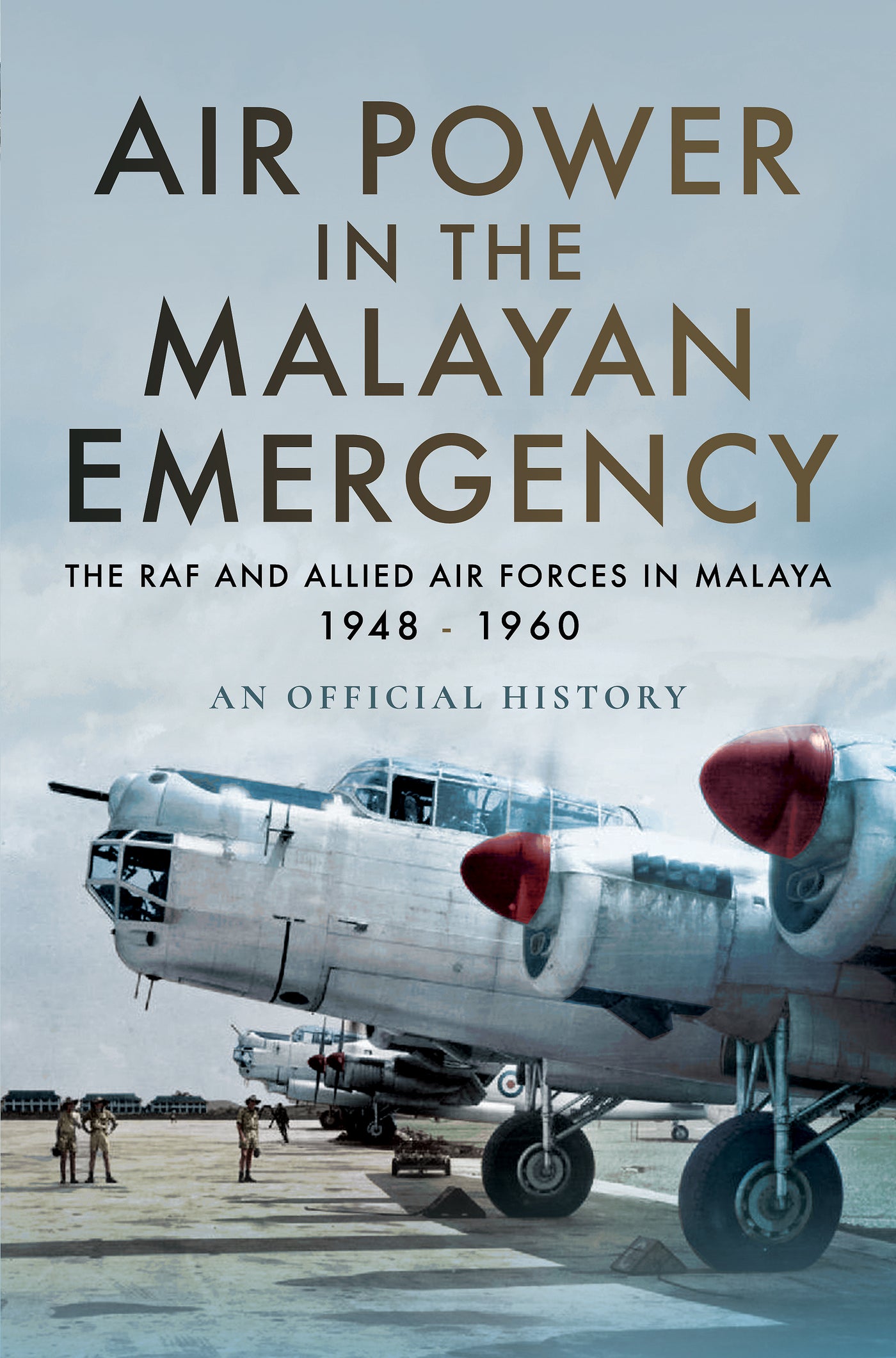 Luftmacht im malaysischen Notfall 