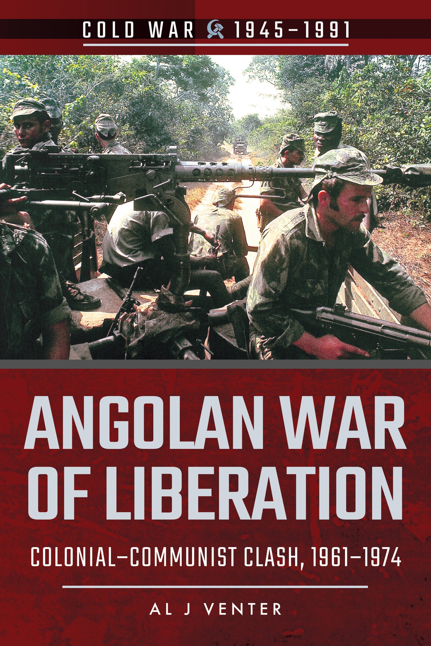 Angolanischer Befreiungskrieg 