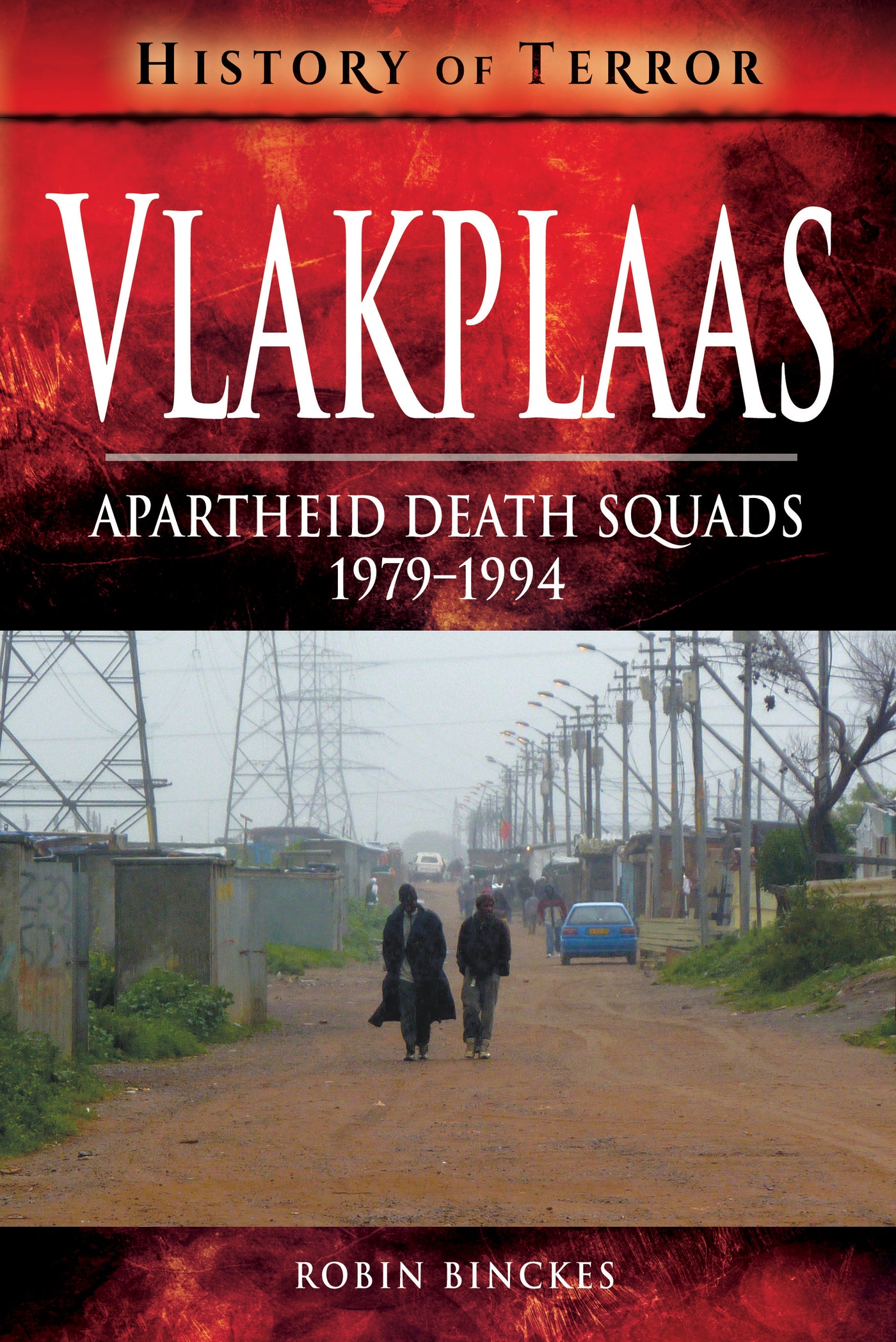 Vlakplaas: Apartheid Death Squads