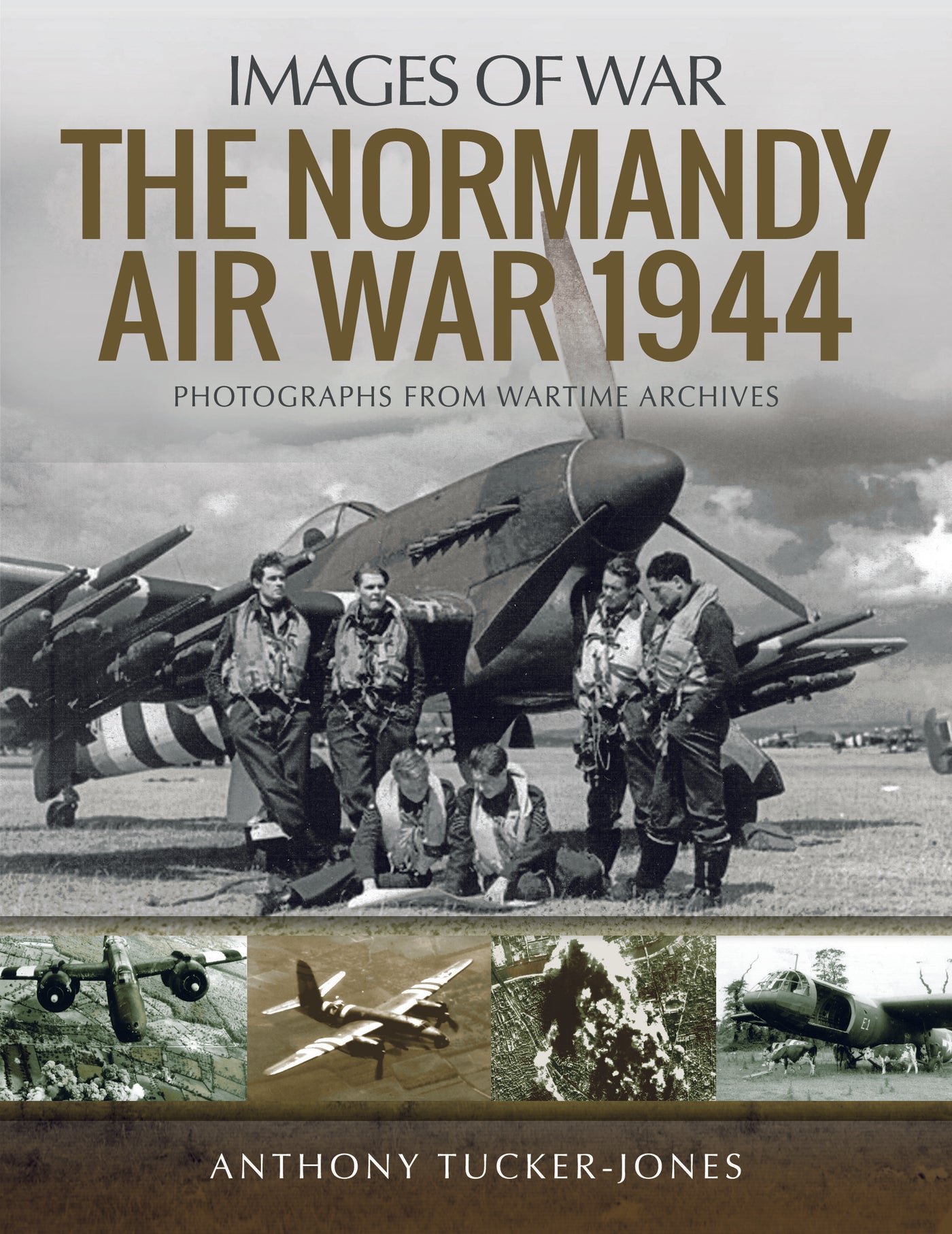 Der Luftkrieg in der Normandie 1944 