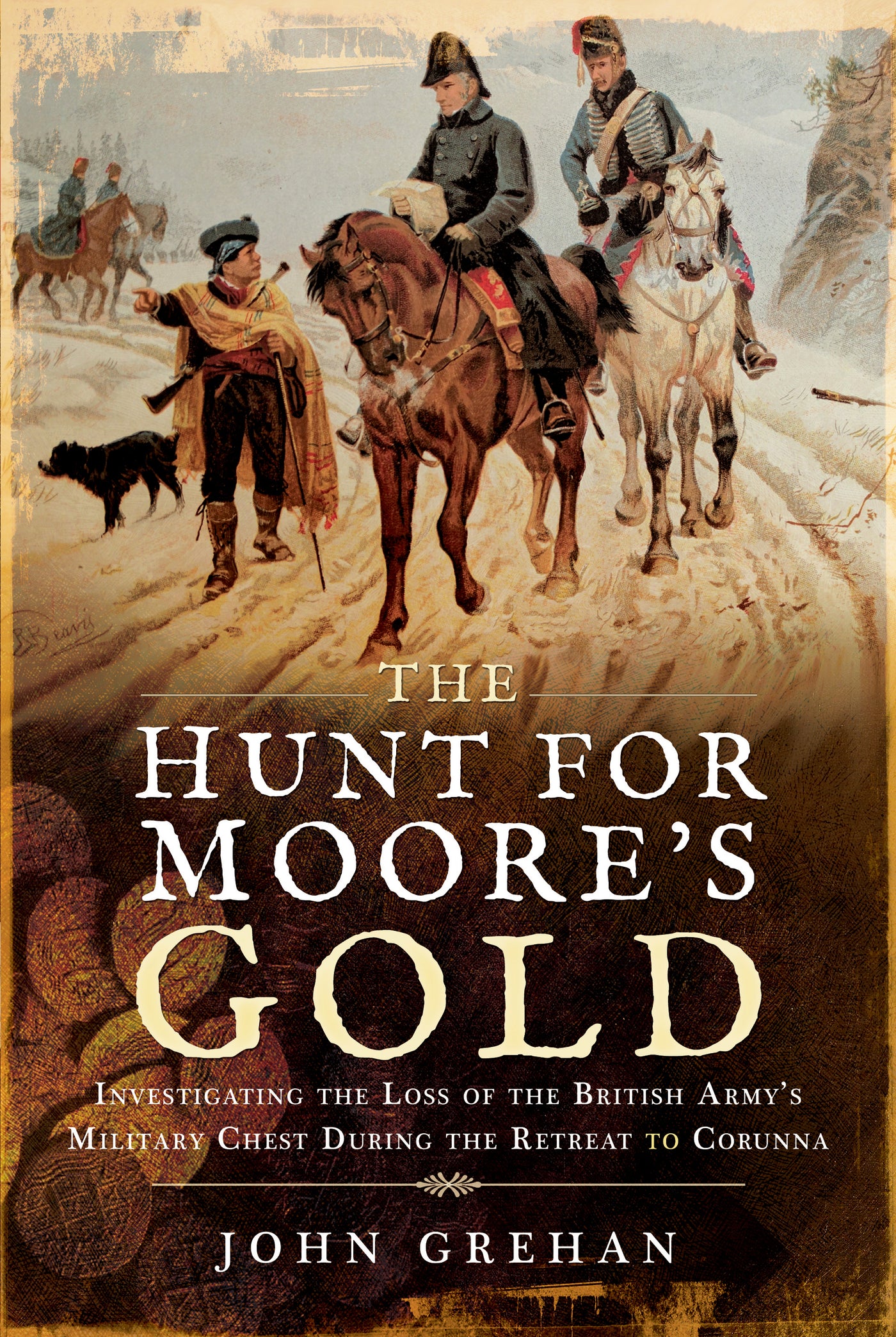 The Hunt for Moore's Gold