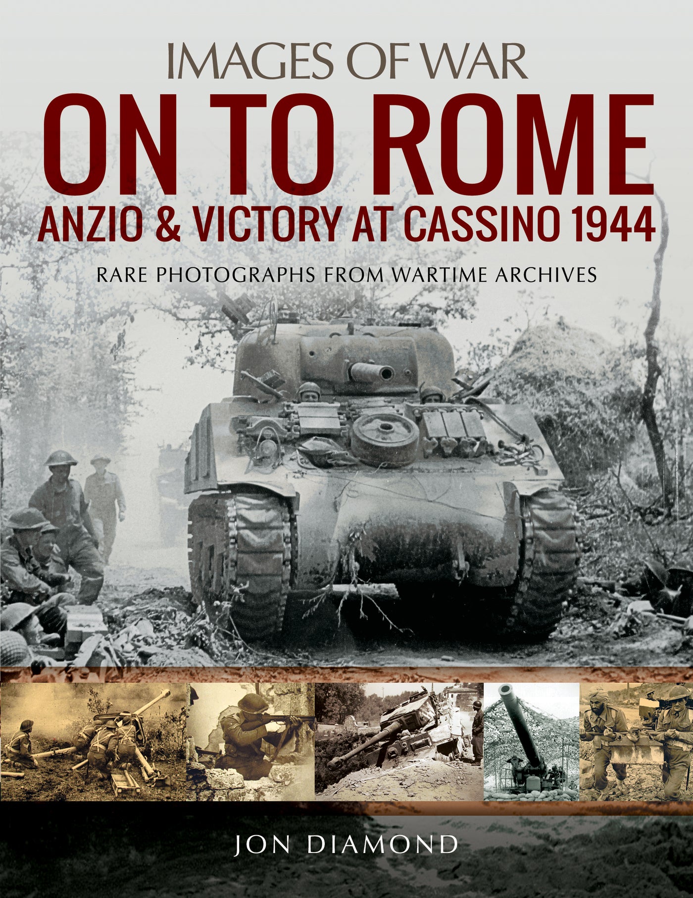 Weiter nach Rom: Anzio und der Sieg bei Cassino, 1944 