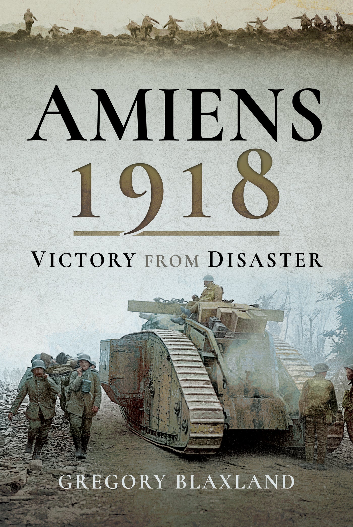 Amiens 1918