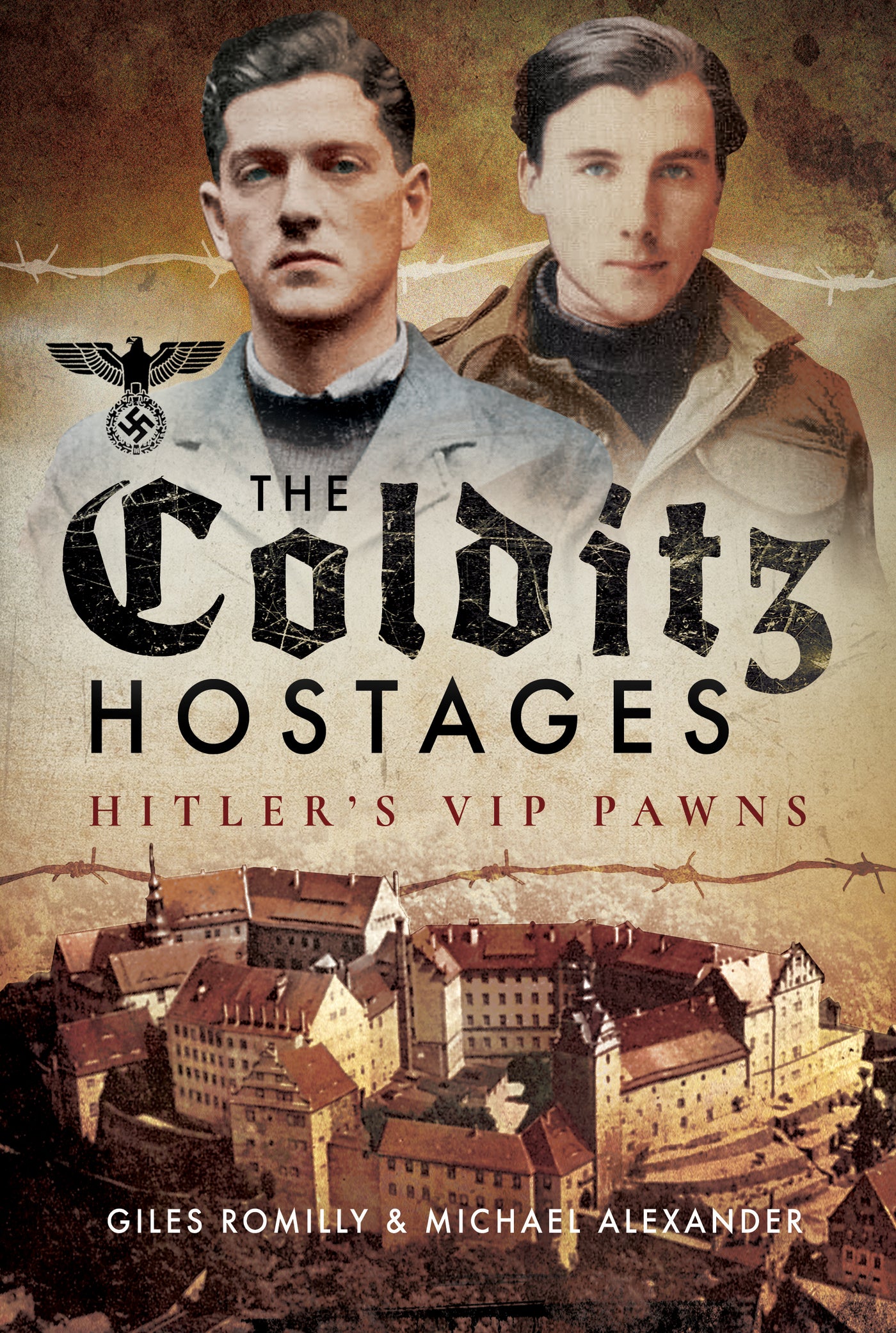 The Colditz Hostages