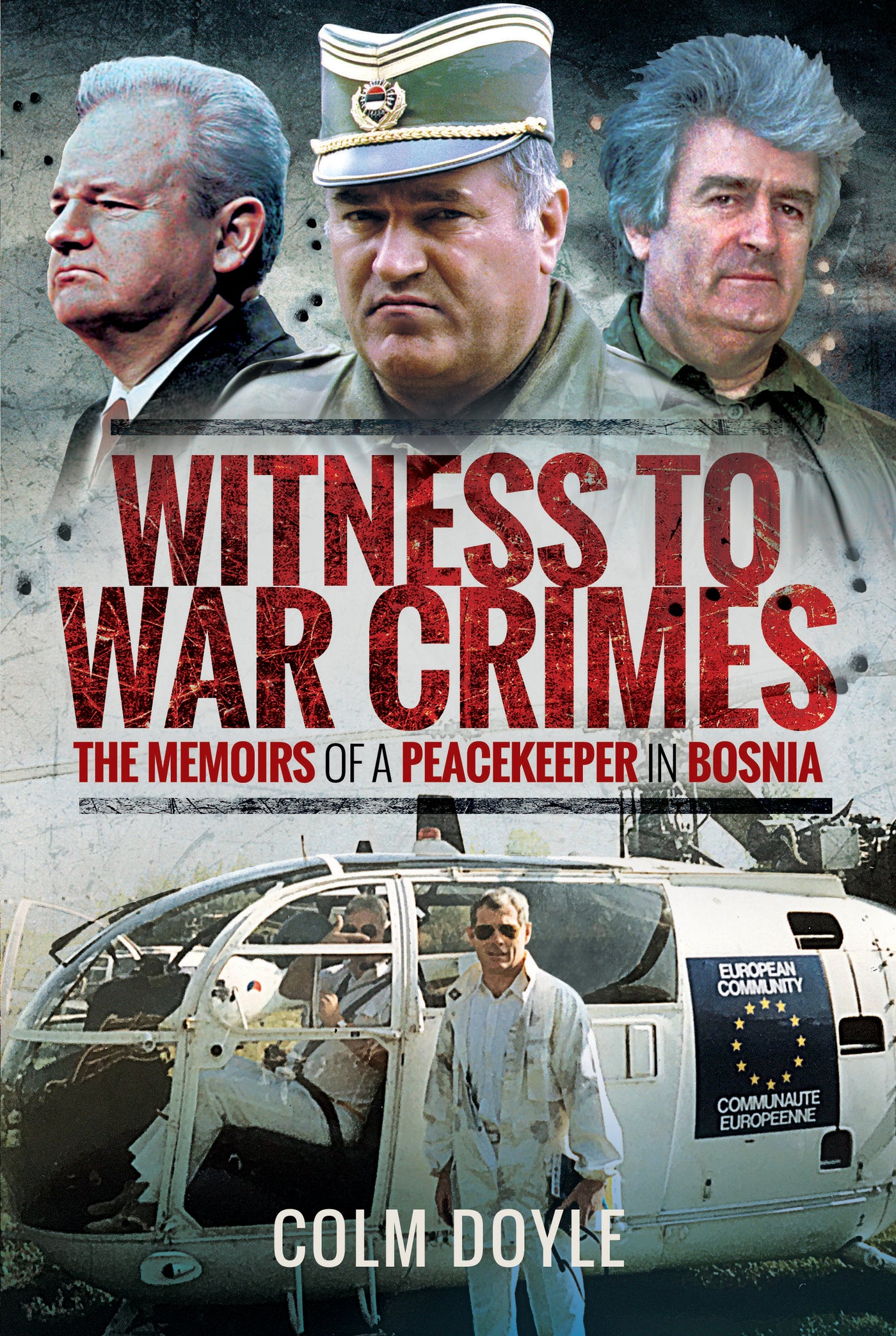 Zeuge von Kriegsverbrechen 