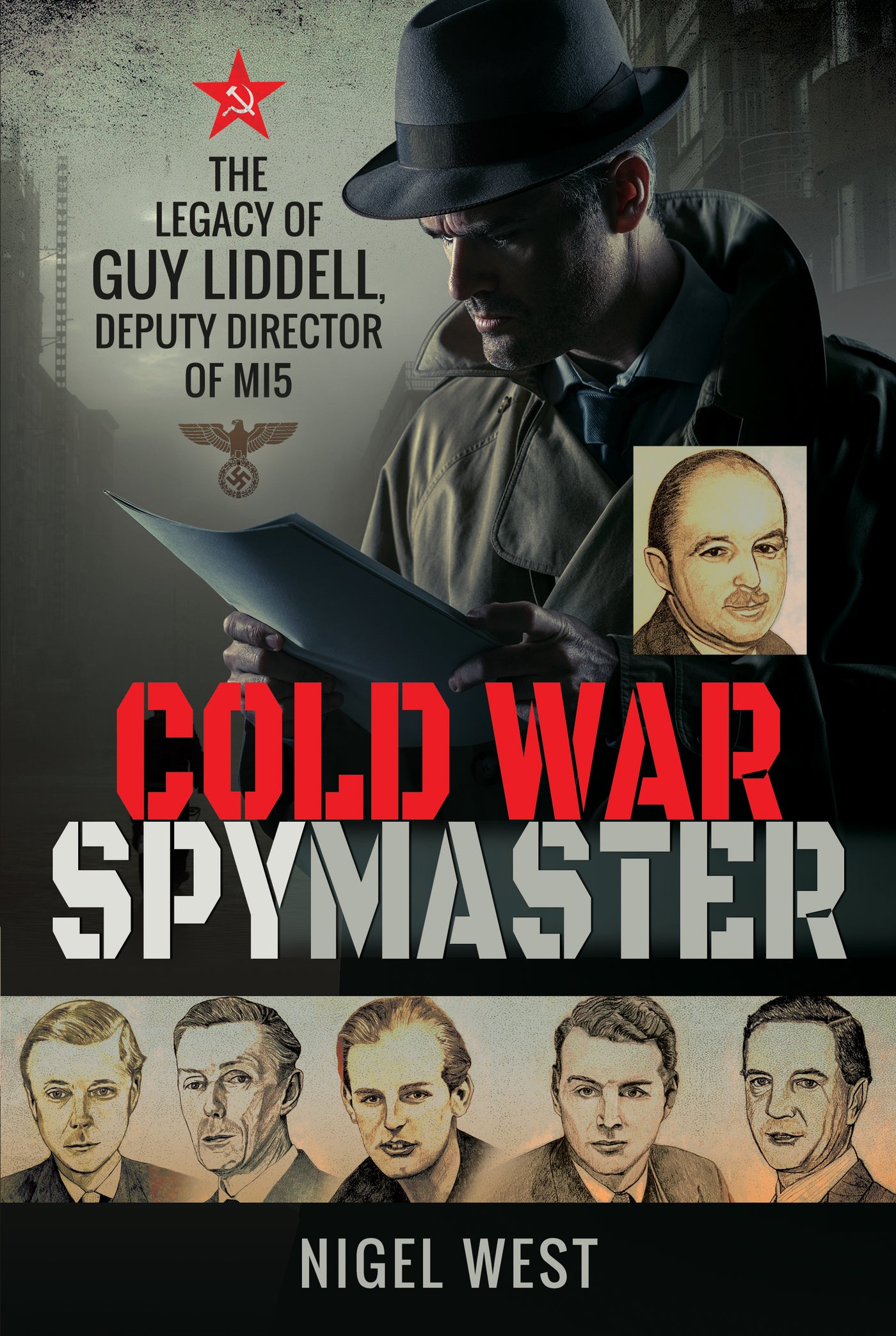 Spionagemeister des Kalten Krieges 