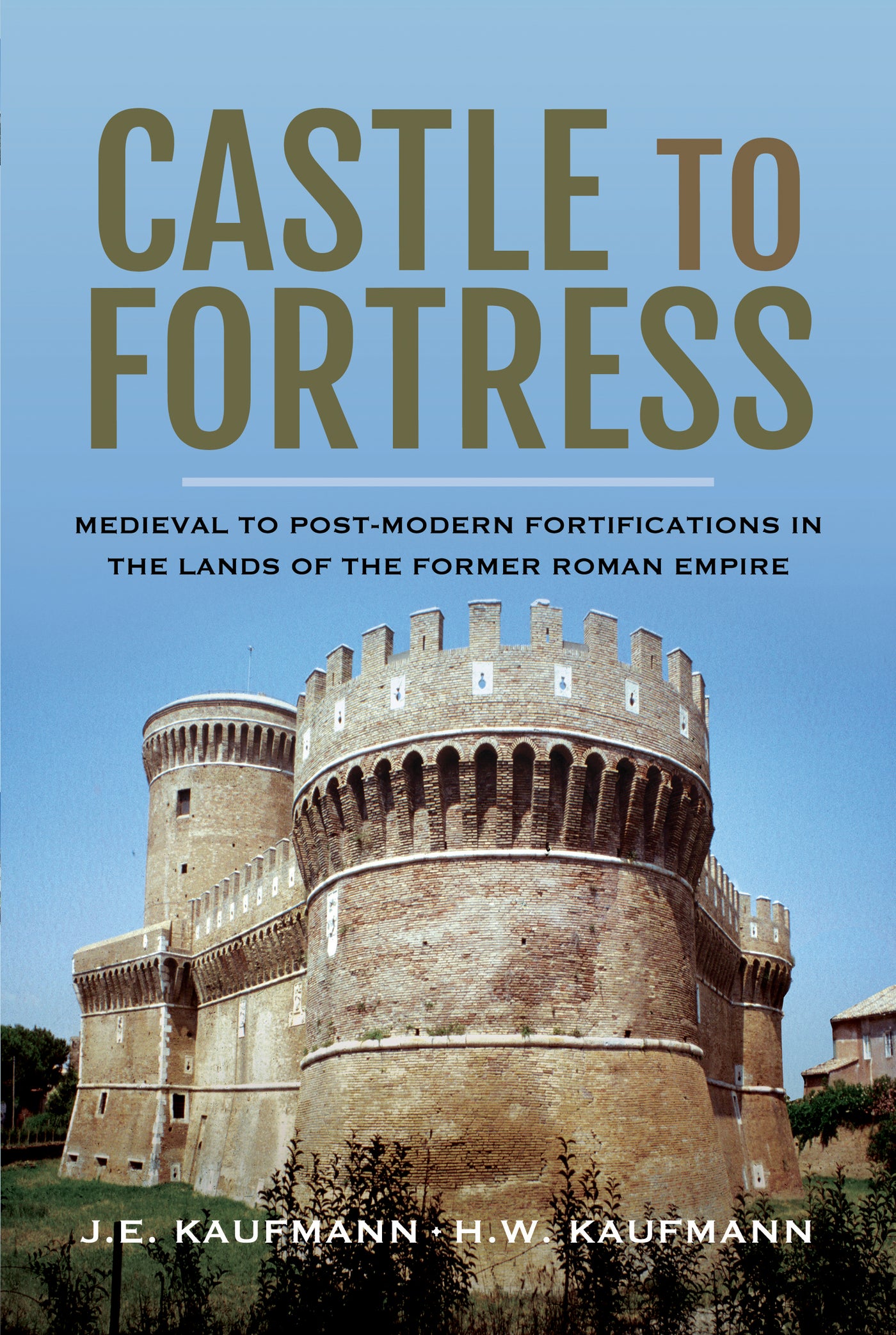 Castle to Fortress