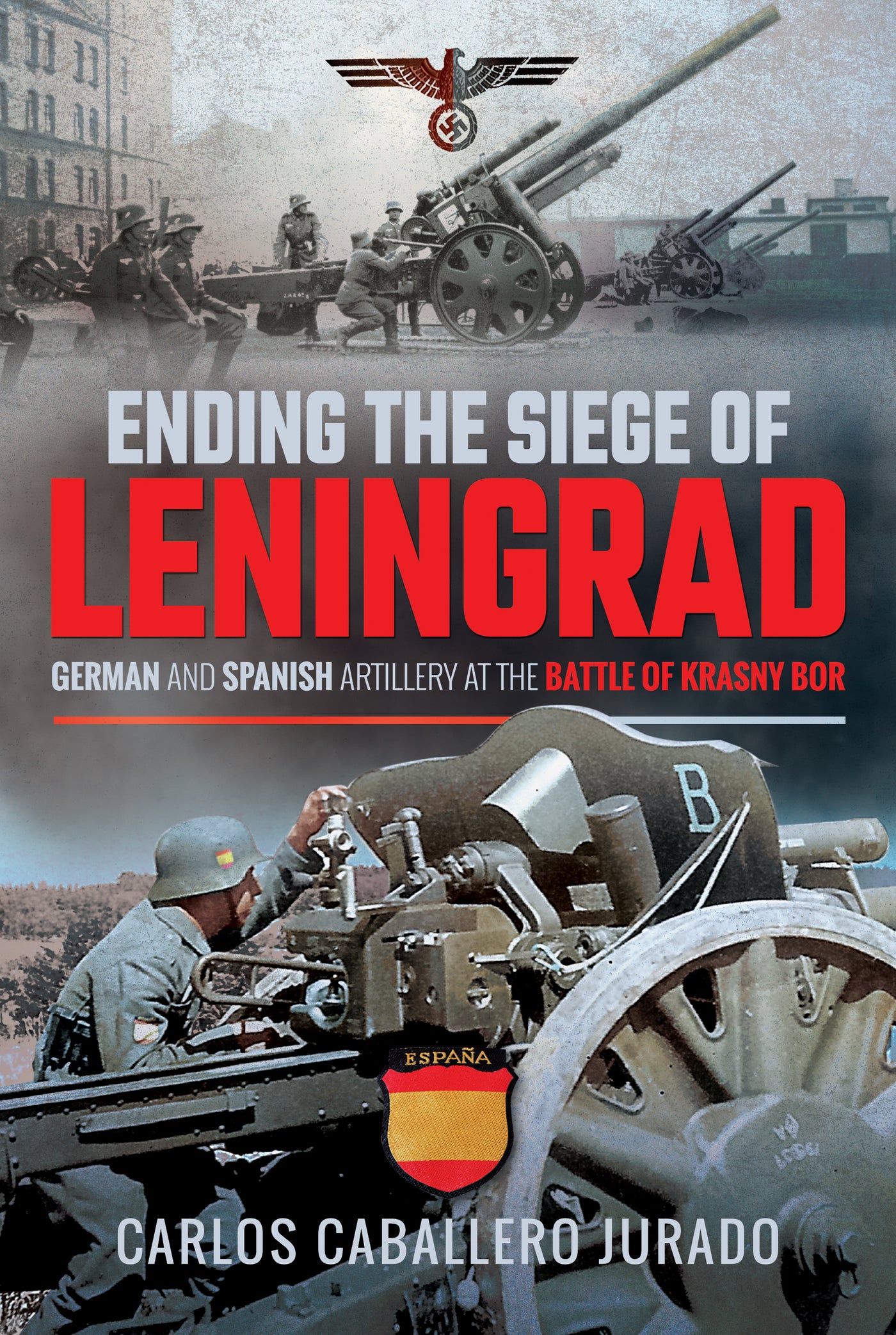 Beendigung der Blockade Leningrads 