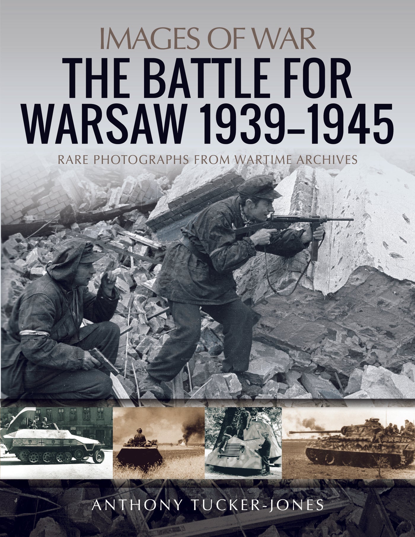 Die Schlacht um Warschau, 1939–1945 