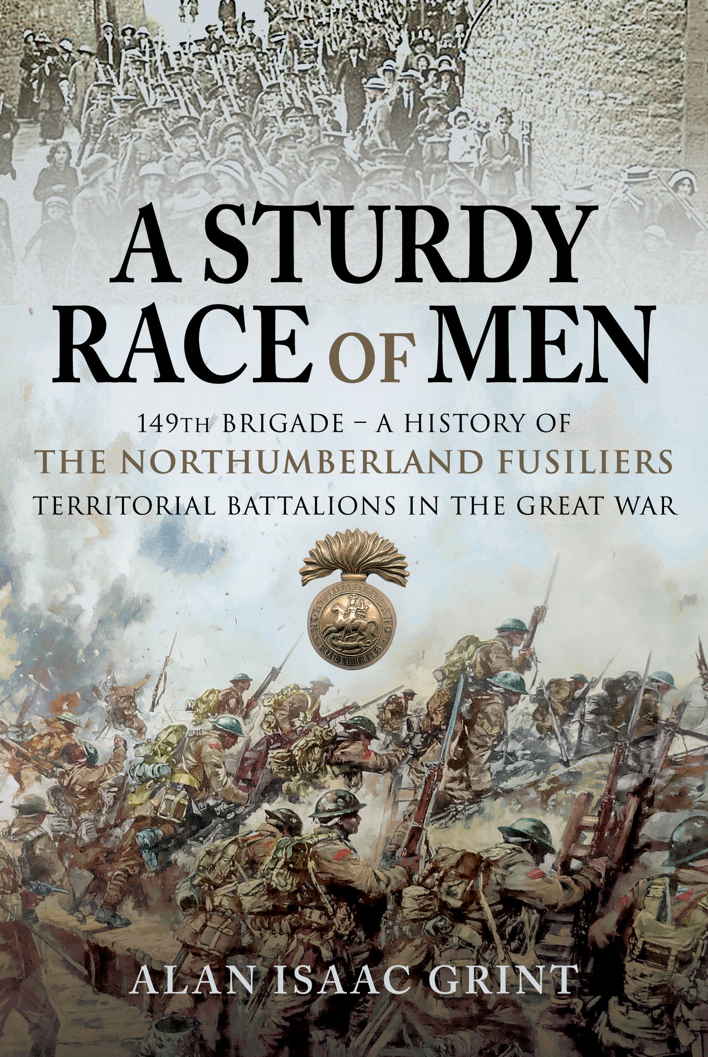A Sturdy Race of Men – 149 Brigade
