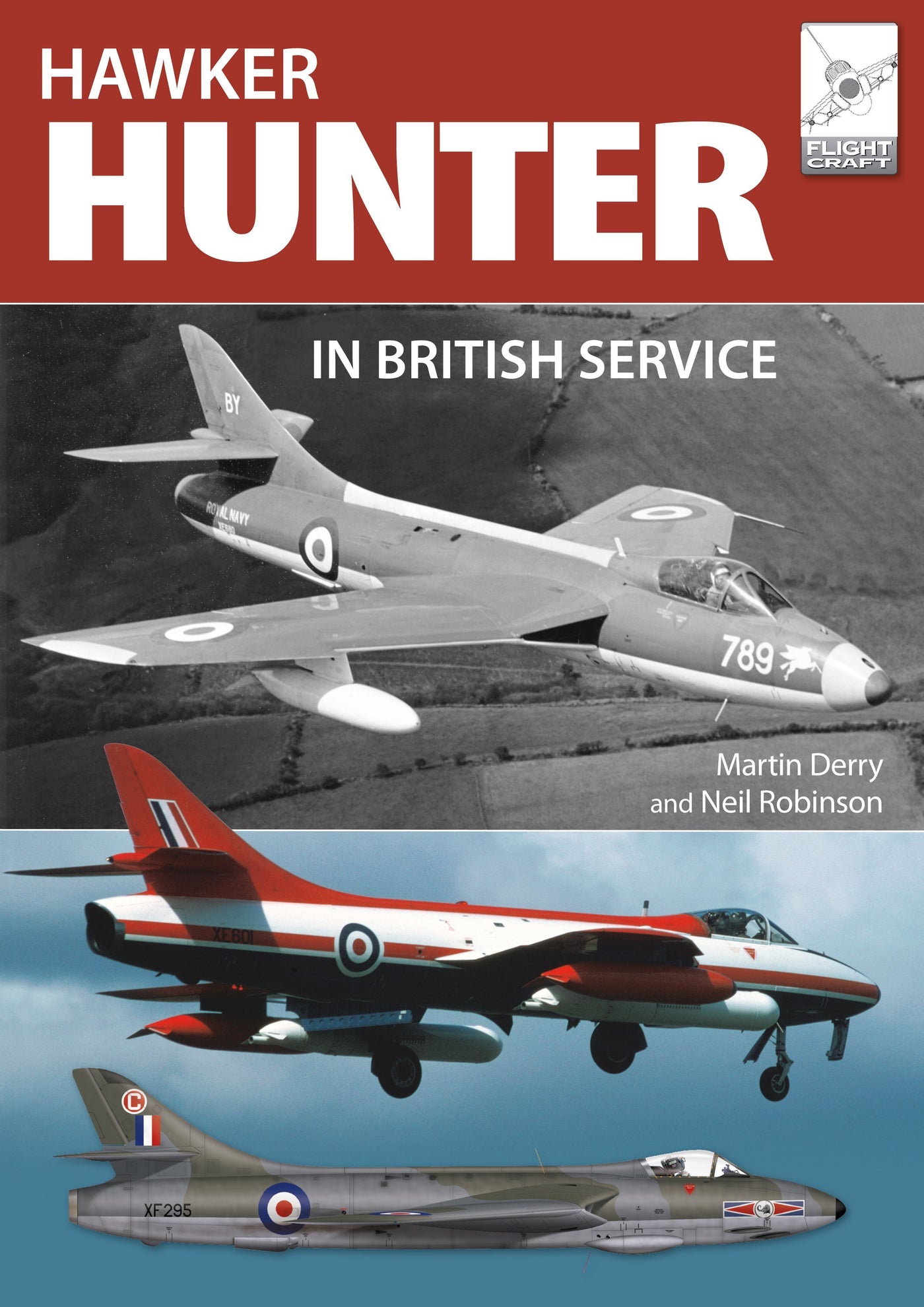 Der Hawker Hunter im britischen Dienst 