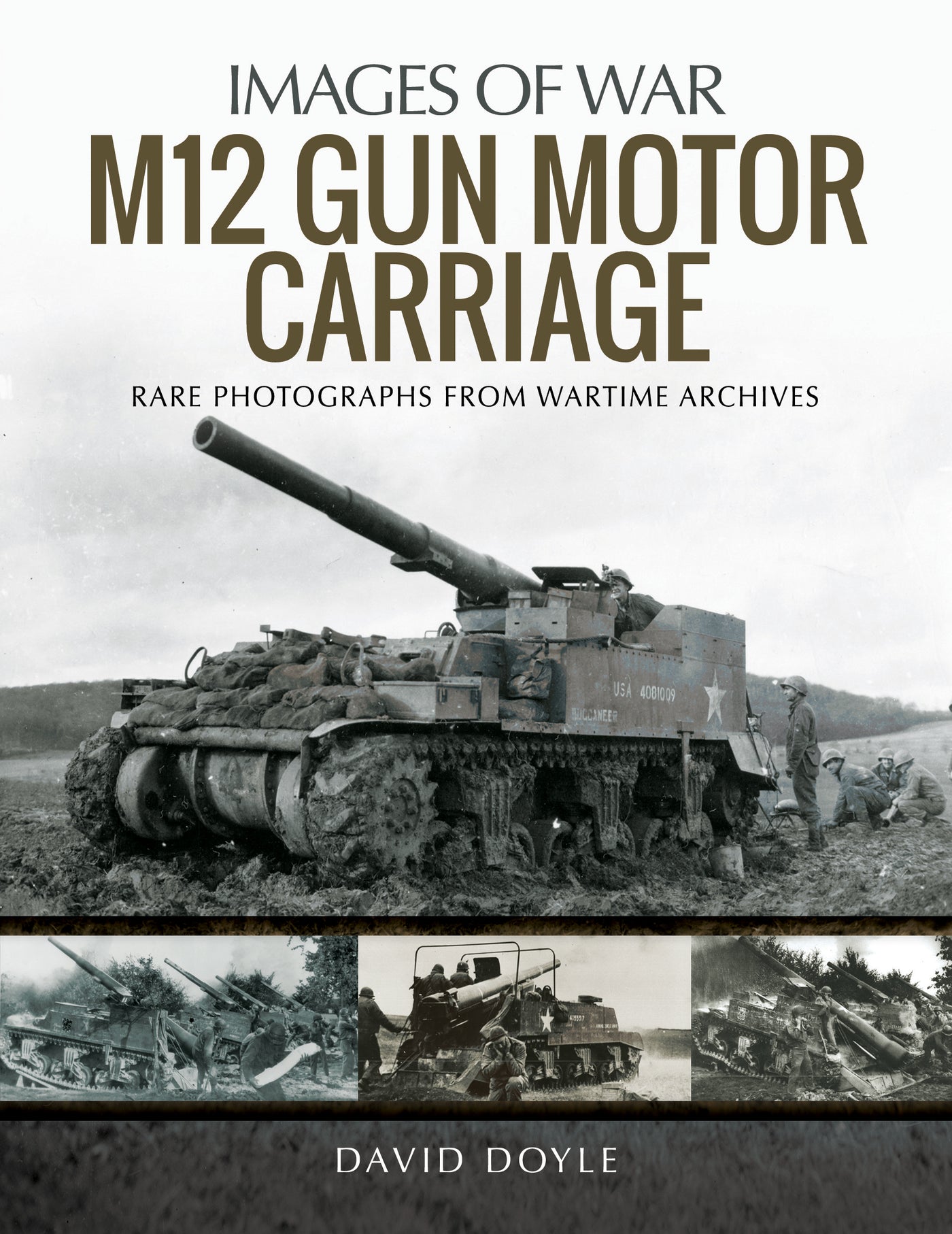 M12-Kanonenmotorlafette 
