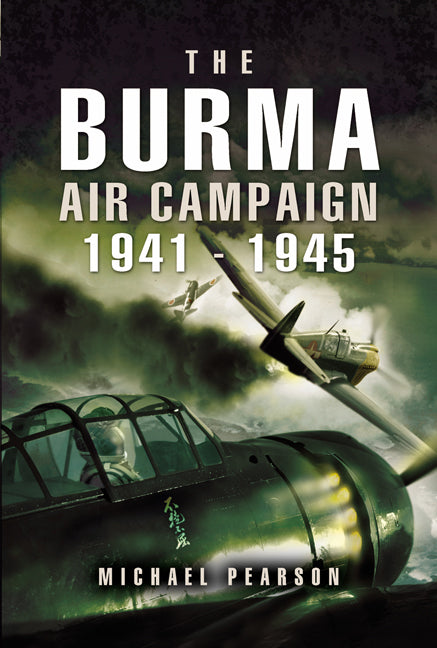 Die Burma-Luftkampagne