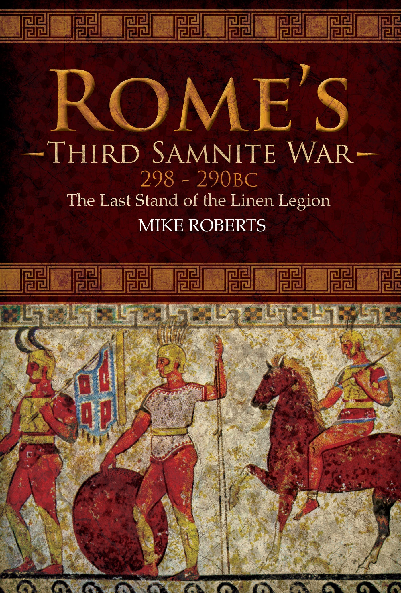 Rome's Third Samnite War, 298–290 BC