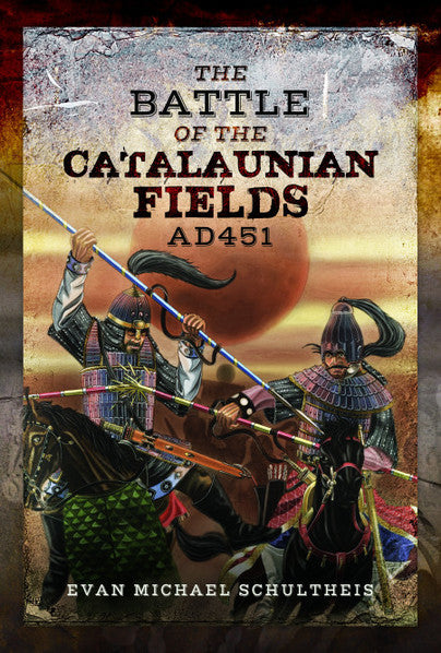 The Battle of the Catalaunian Fields AD 451