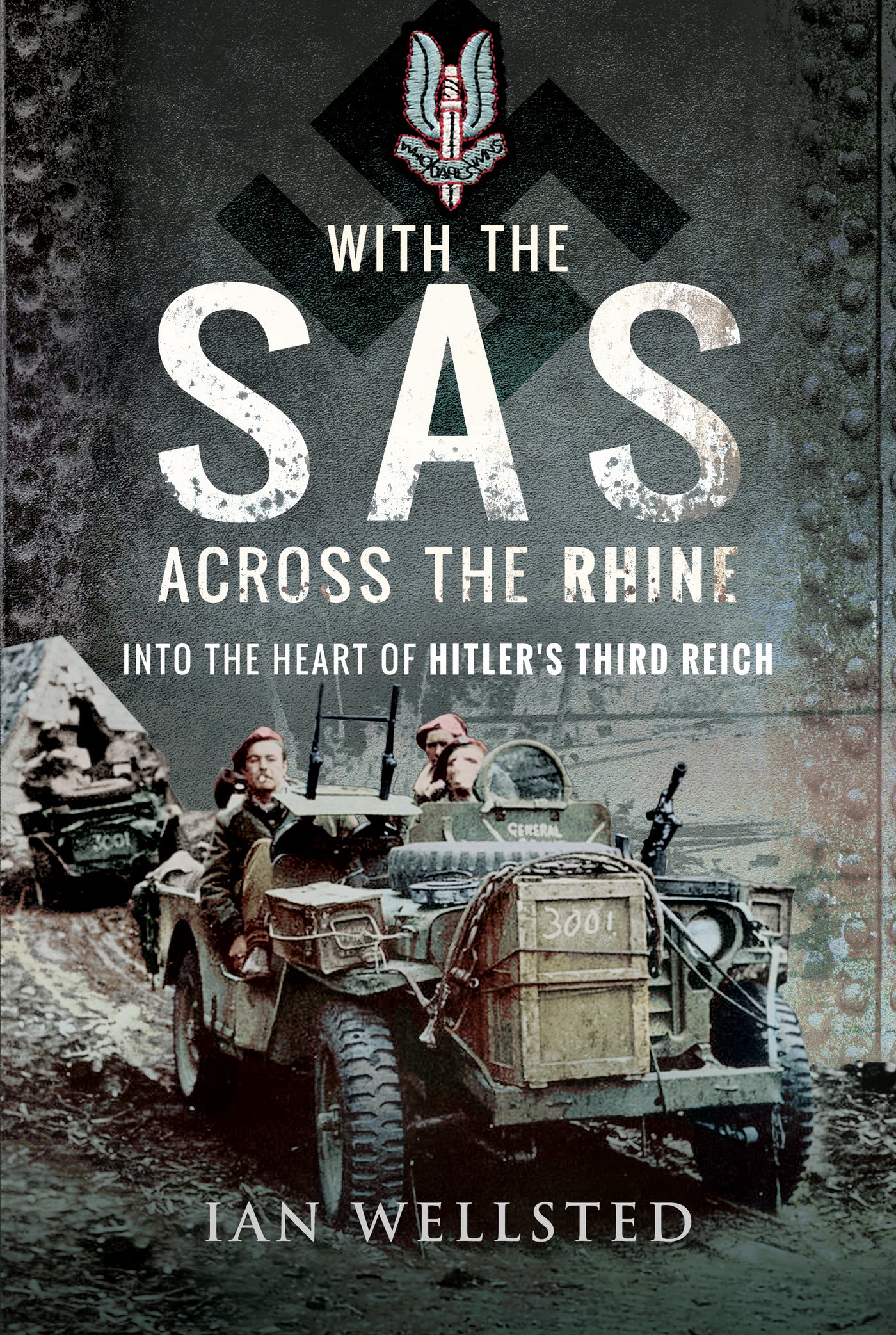 With the SAS: Across the Rhine