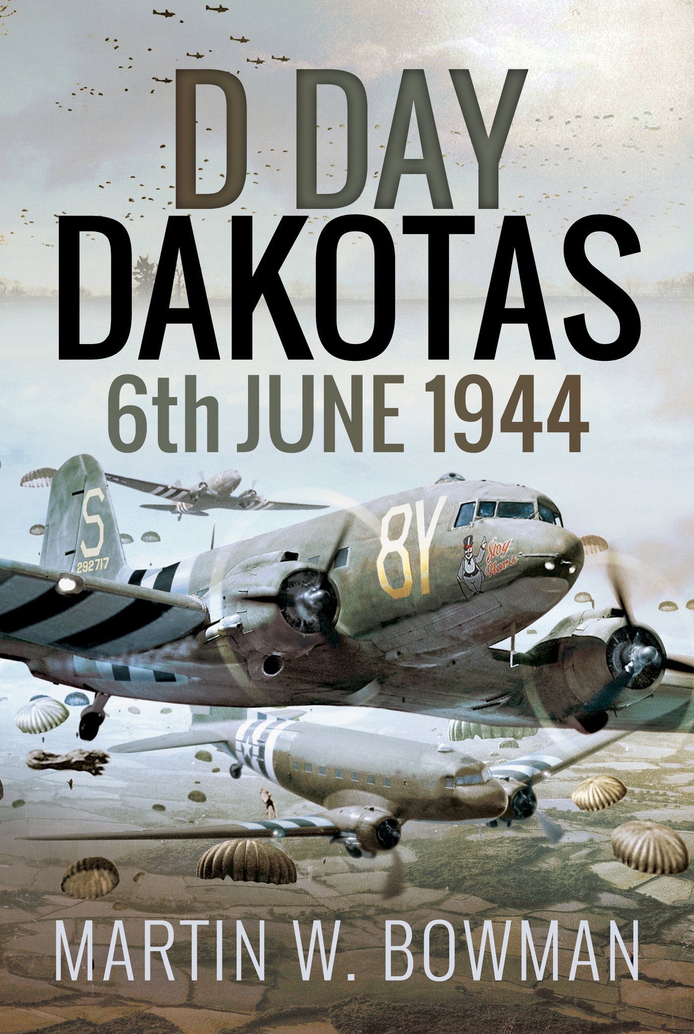 D-Day Dakotas