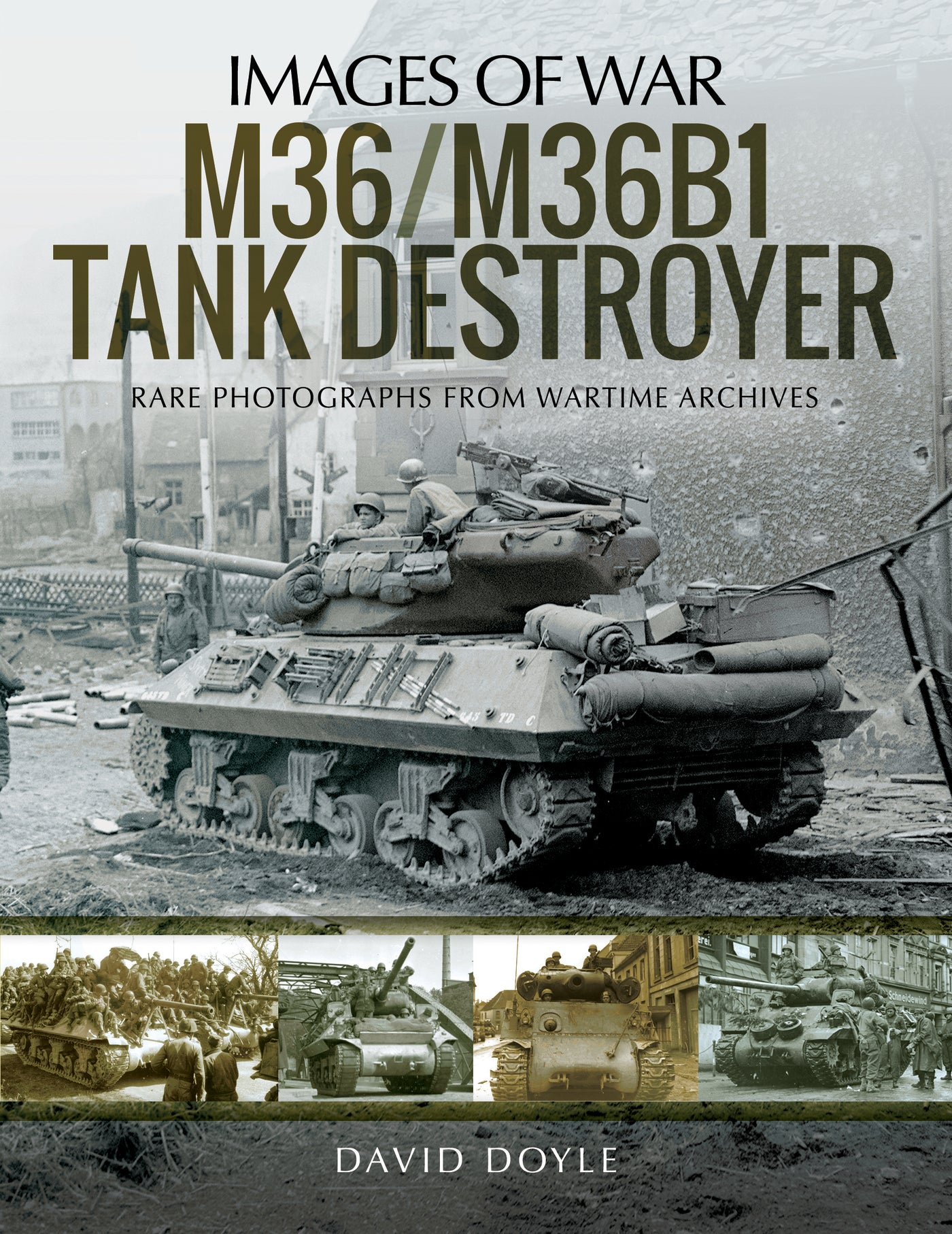 Jagdpanzer M36/M36B1 