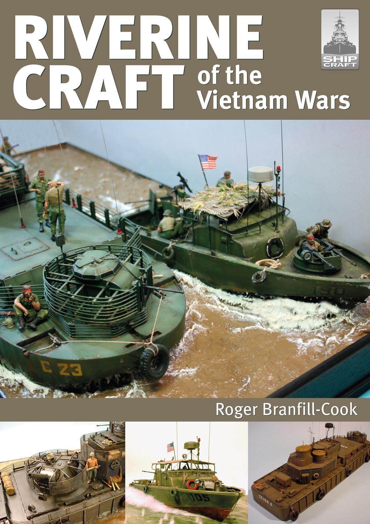 Flussschiffe der Vietnamkriege 