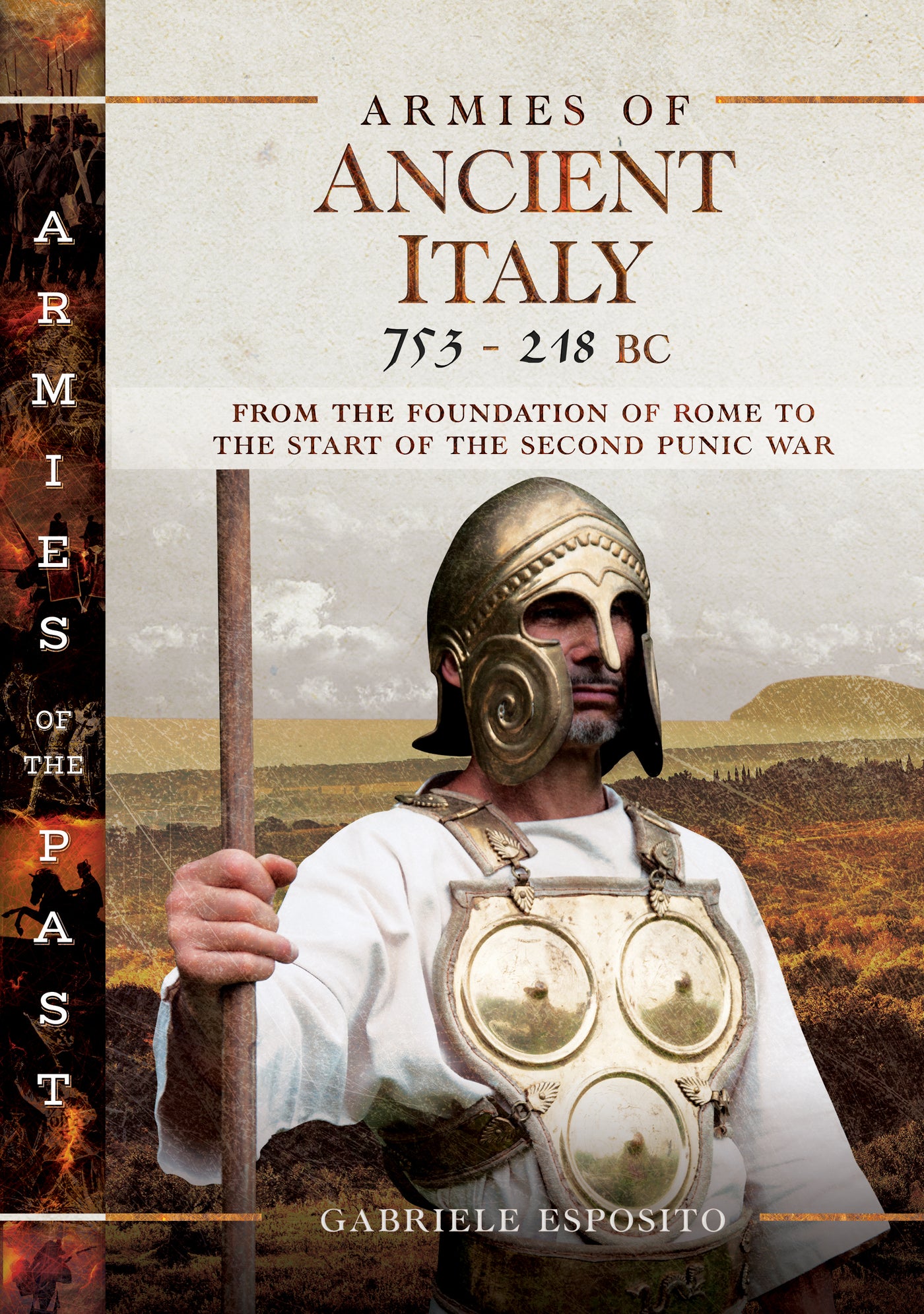 Armeen des antiken Italiens 753-218 v. Chr 