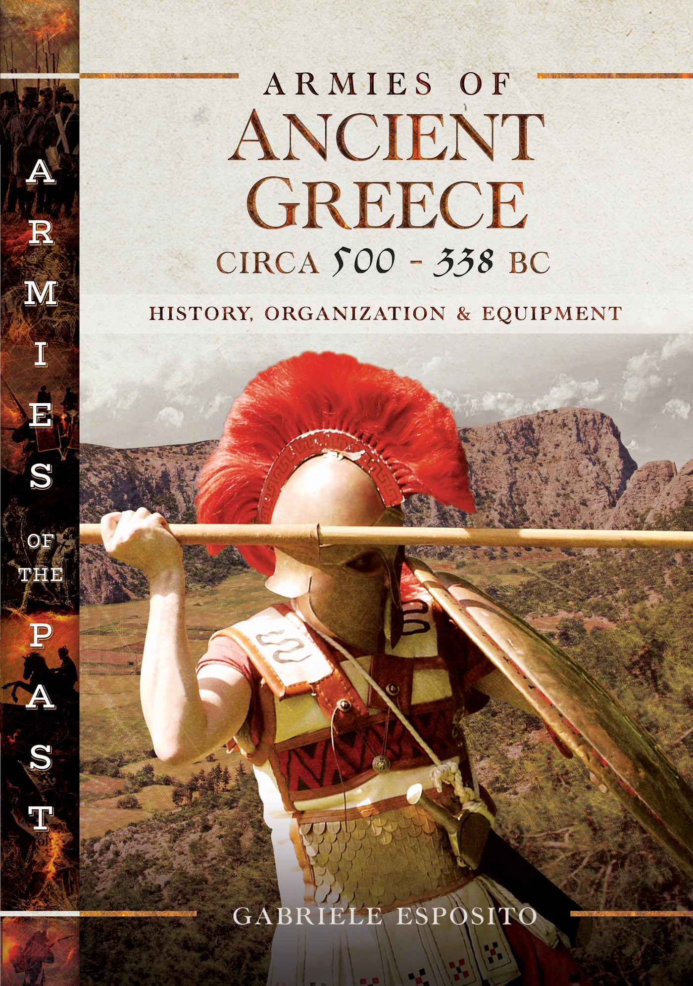 Armeen des antiken Griechenlands ca. 500 bis 338 v. Chr 