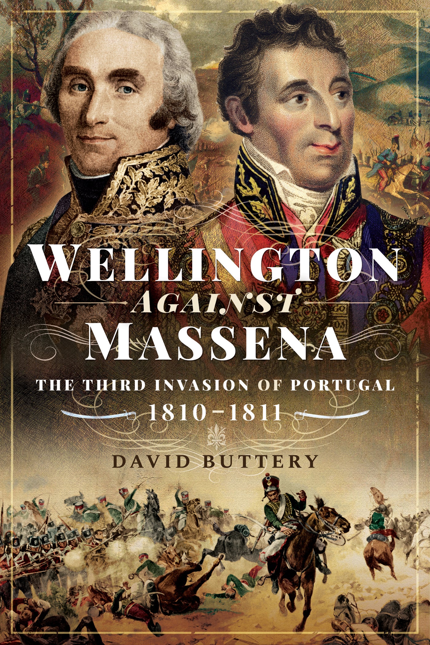 Wellington gegen Massena 