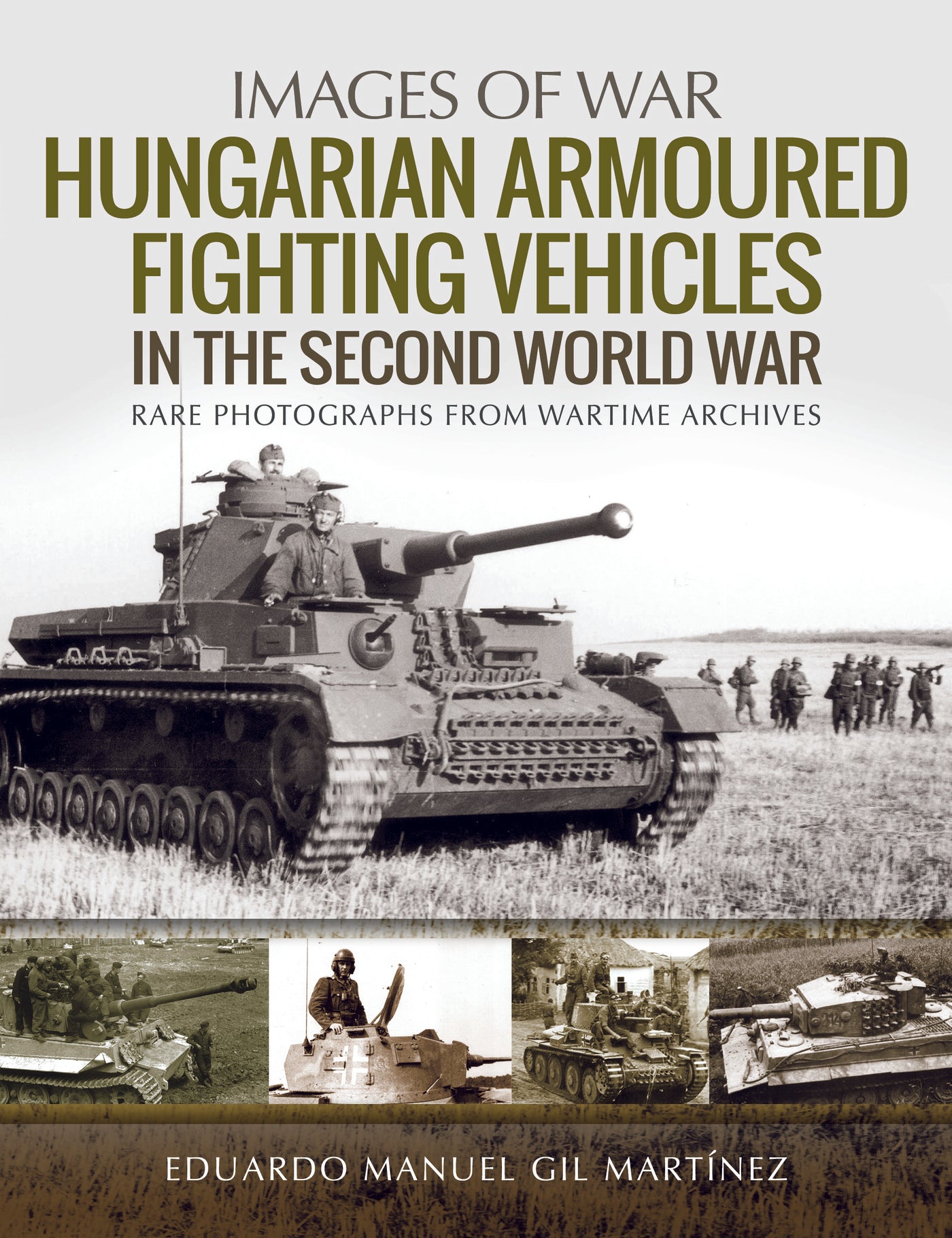 Ungarische gepanzerte Kampffahrzeuge im Zweiten Weltkrieg 