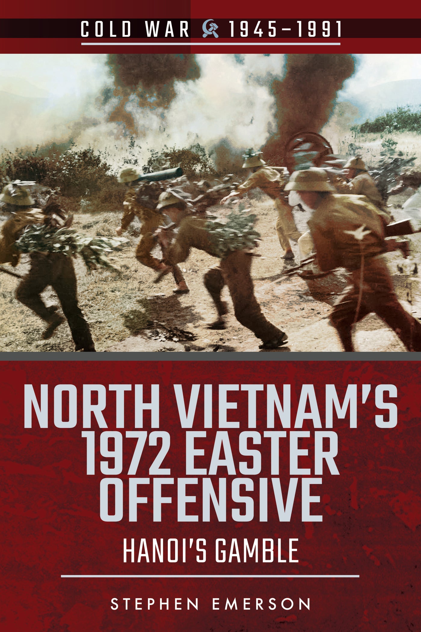 North Vietnam's 1972 Easter Offensive