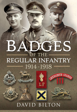 Badges of the Regular Infantry, 1914�1918