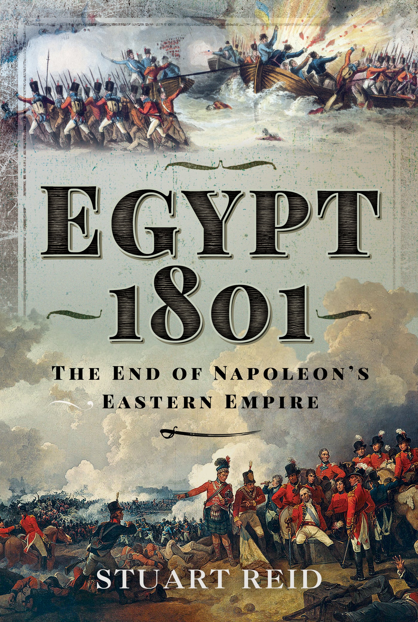 Egypt 1801