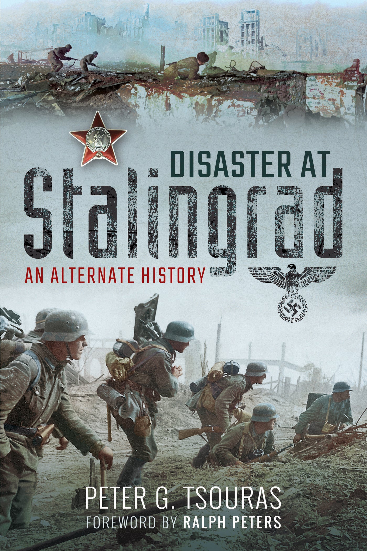 Disaster at Stalingrad