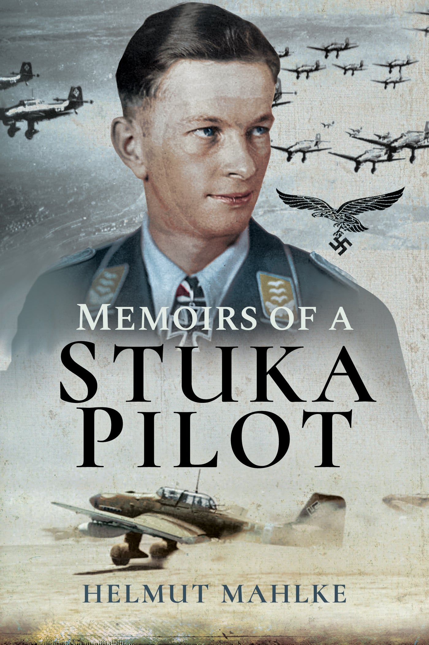 Erinnerungen eines Stuka-Piloten 