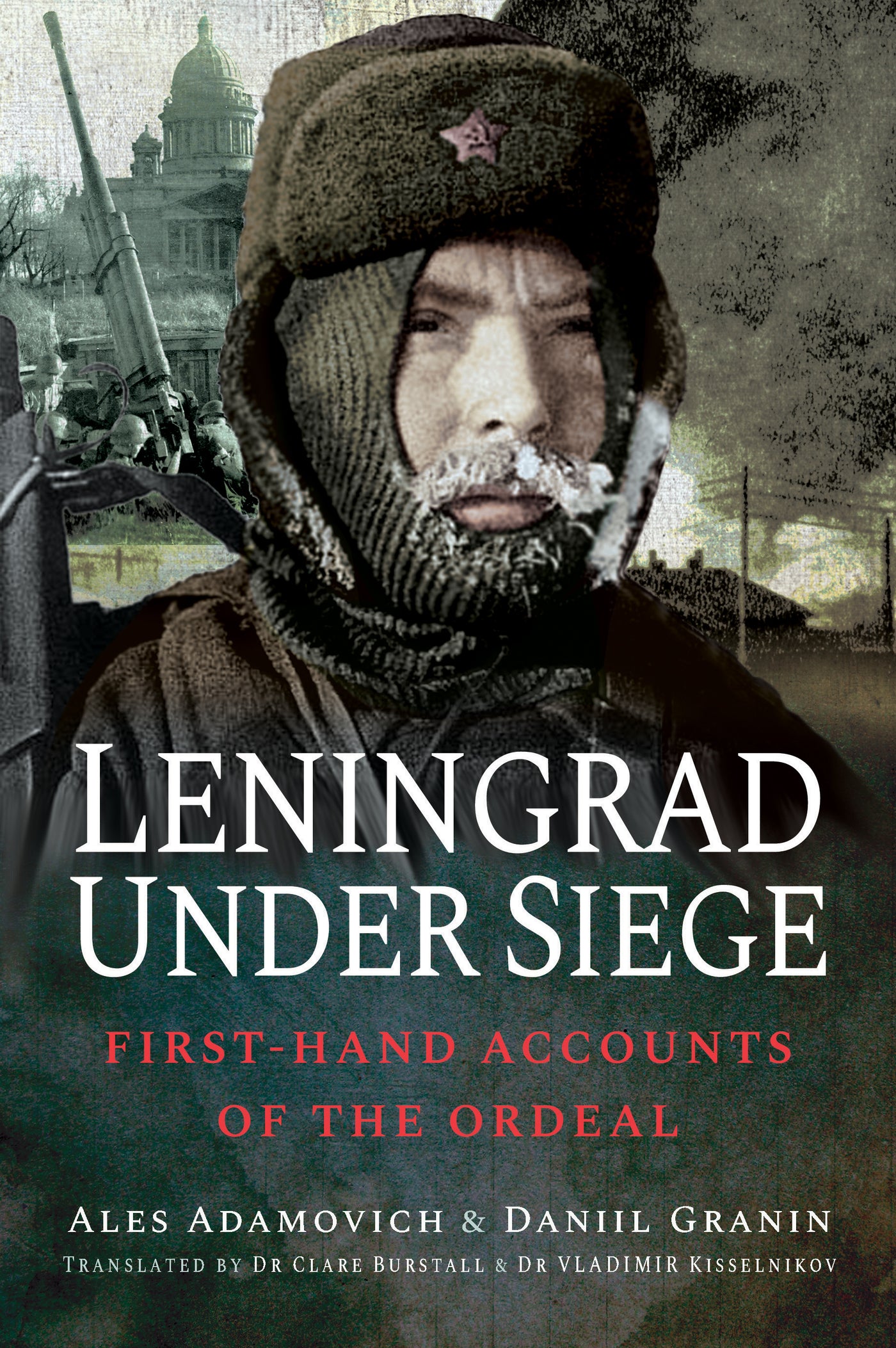 Leningrad im Belagerungszustand 