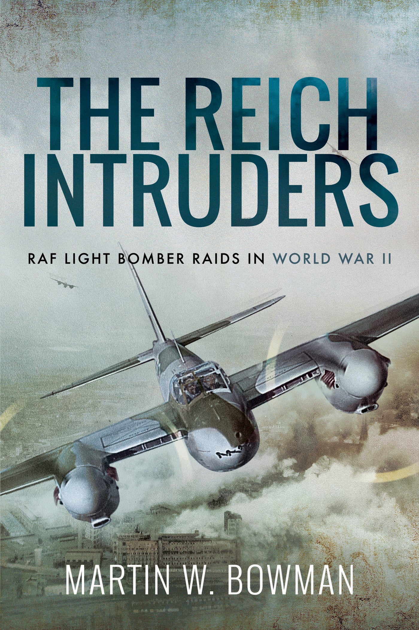 The Reich Intruders