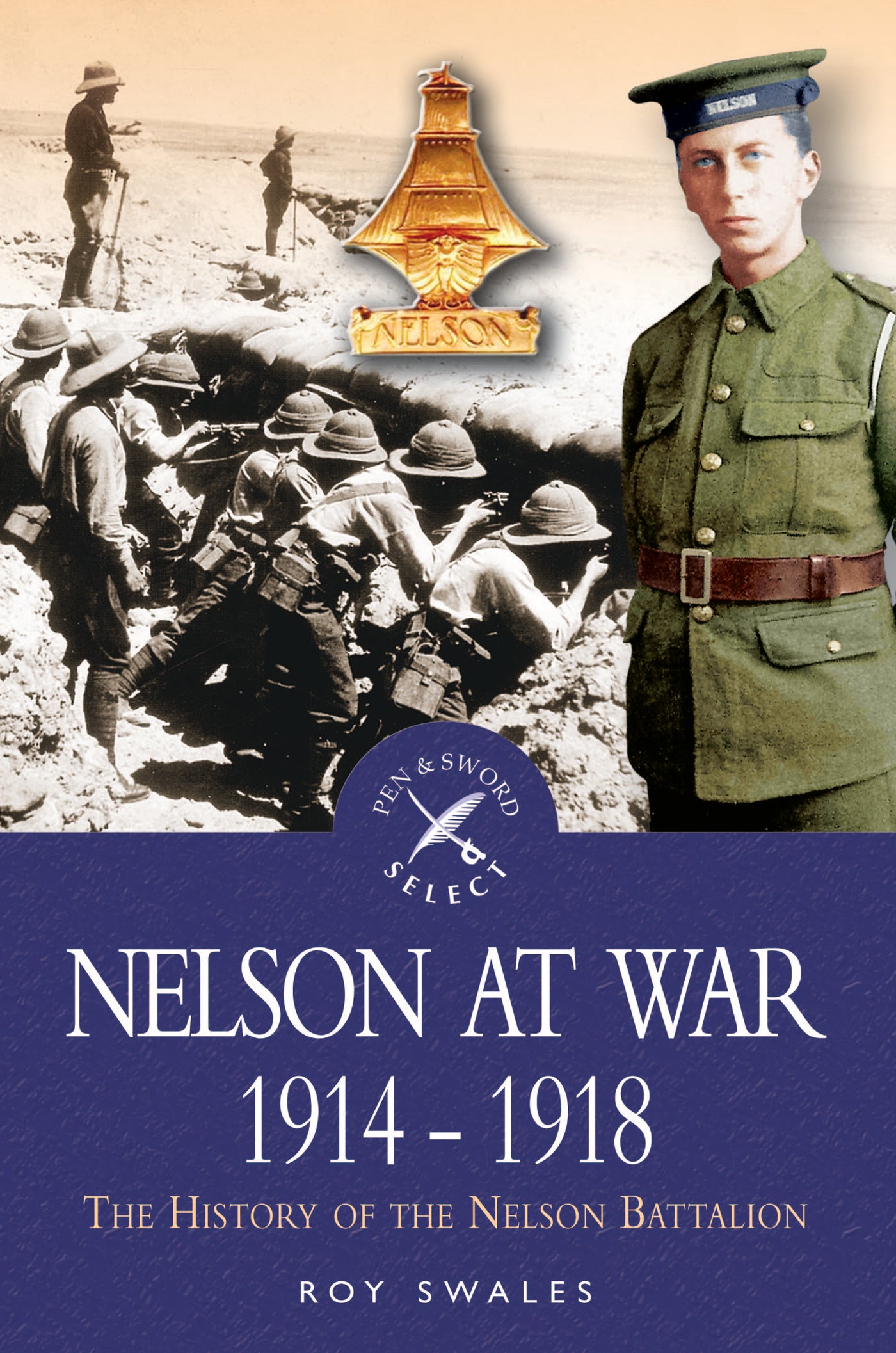 Nelson at War 1914–1918