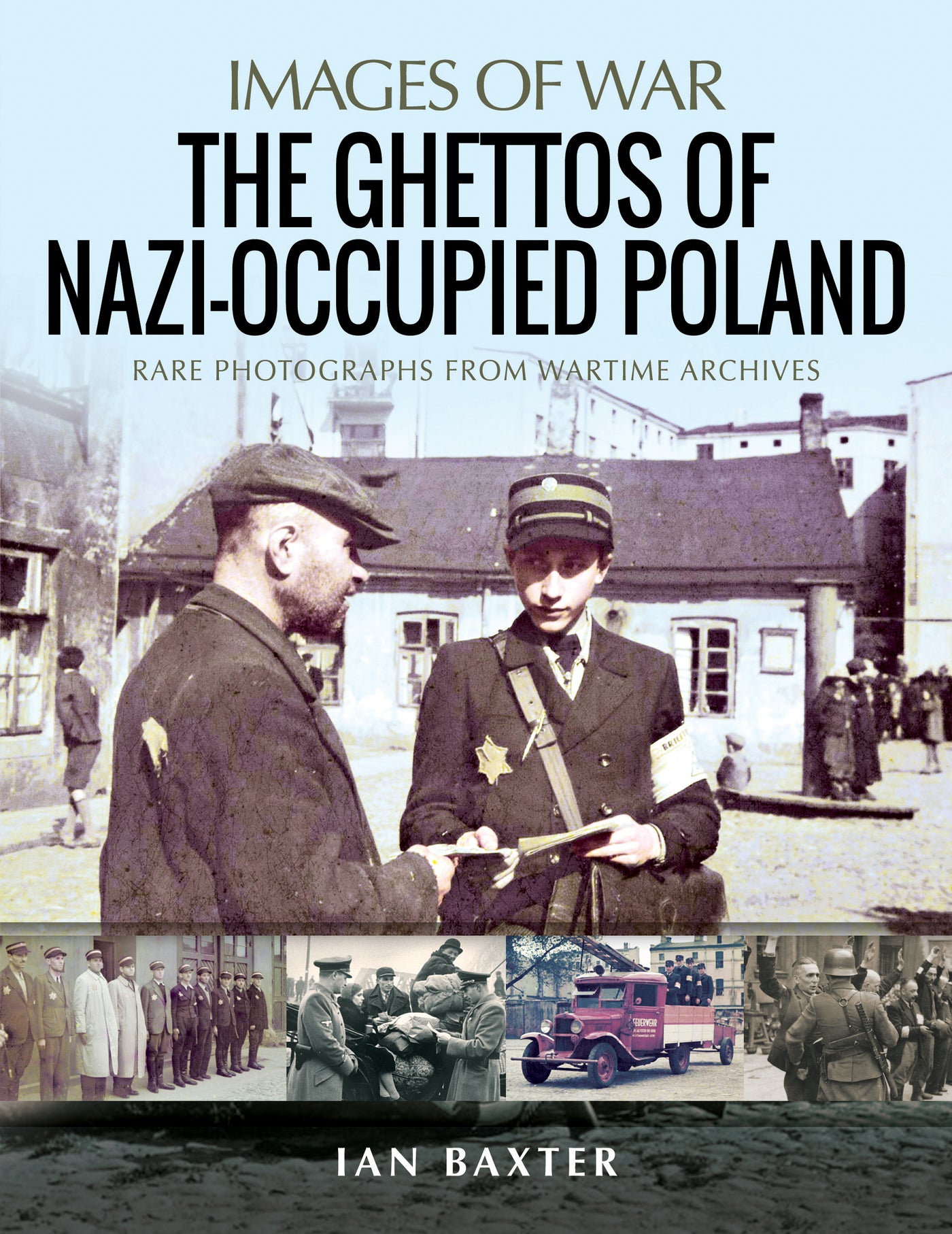 Die Ghettos des von den Nazis besetzten Polens 