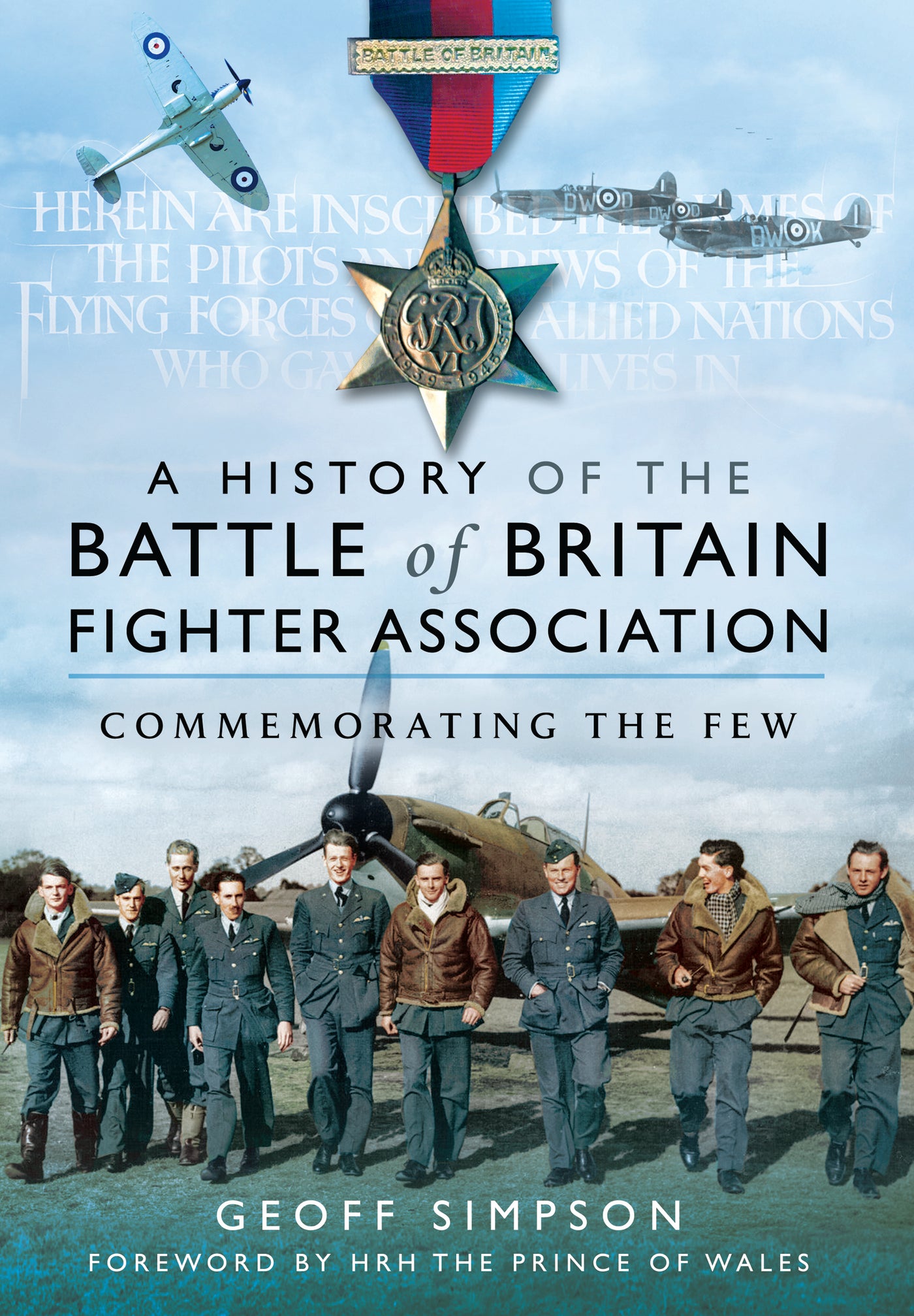 Eine Geschichte der Battle of Britain Fighter Association 