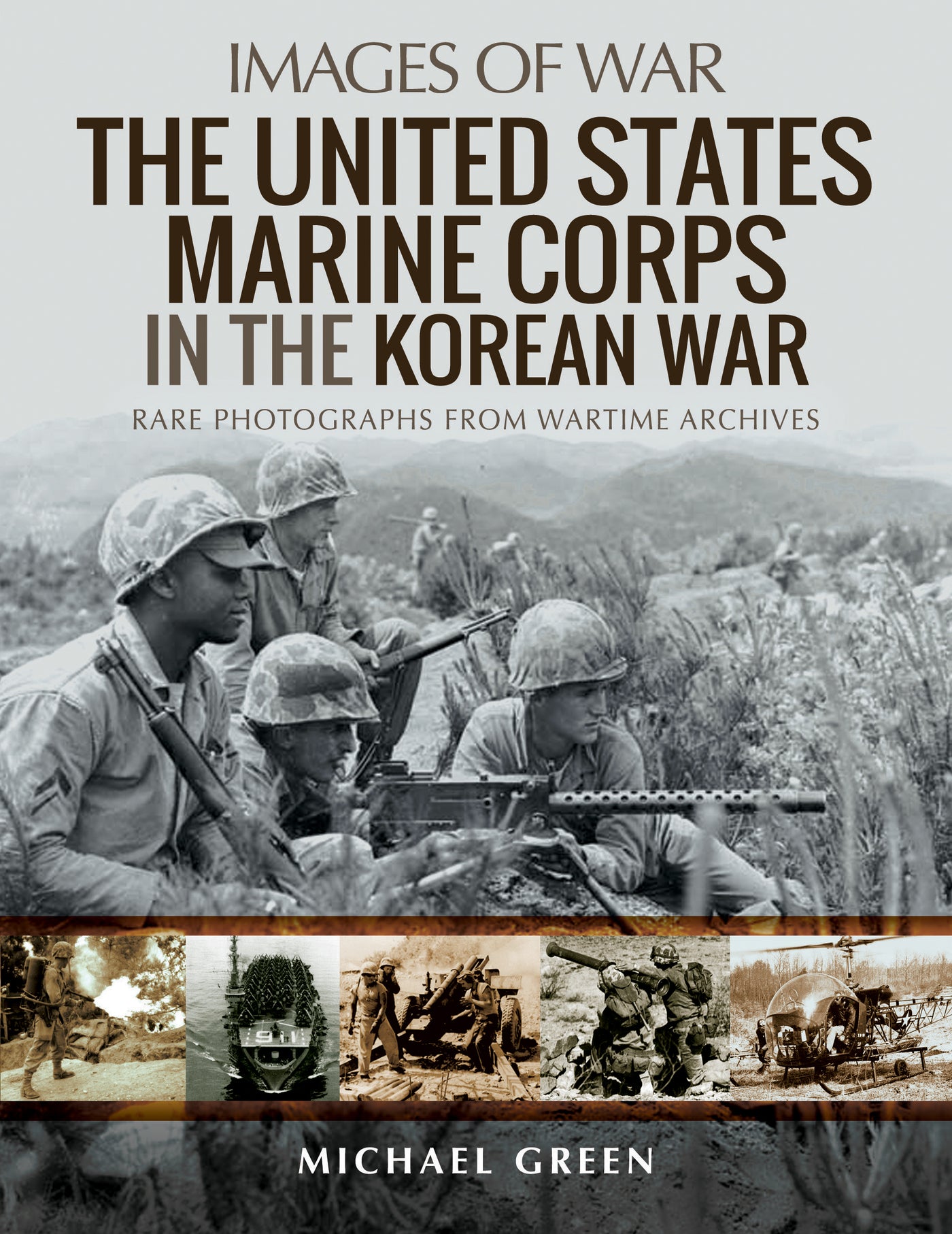 The United States Marine Corps in the Korean War