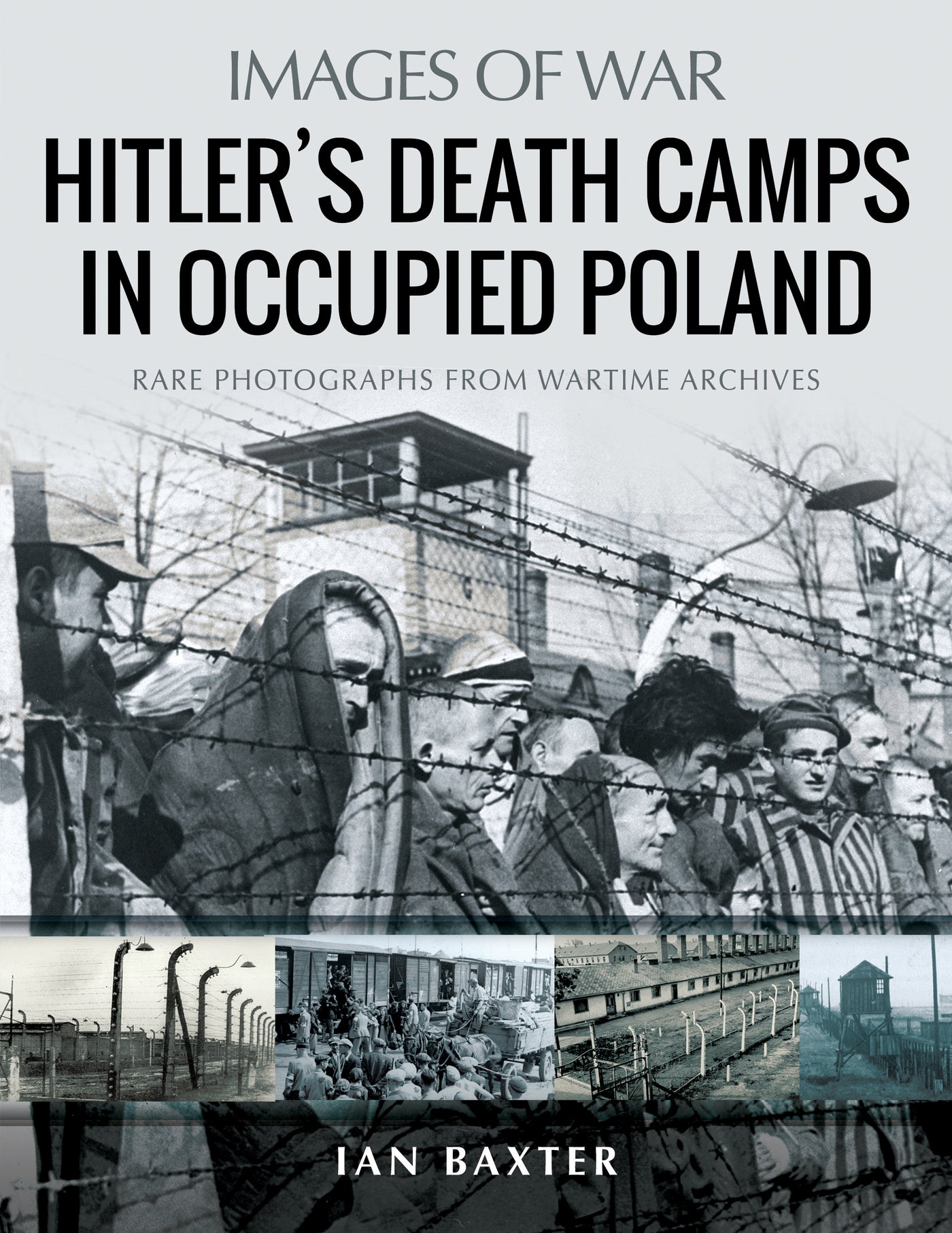 Hitlers Vernichtungslager im besetzten Polen 