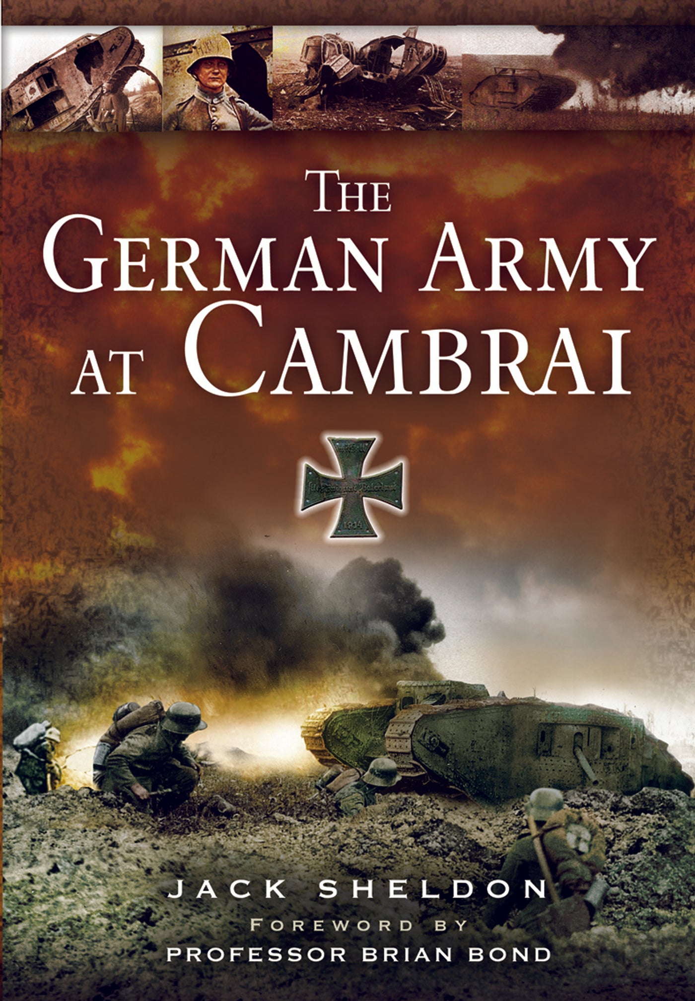 Die deutsche Armee in Cambrai 