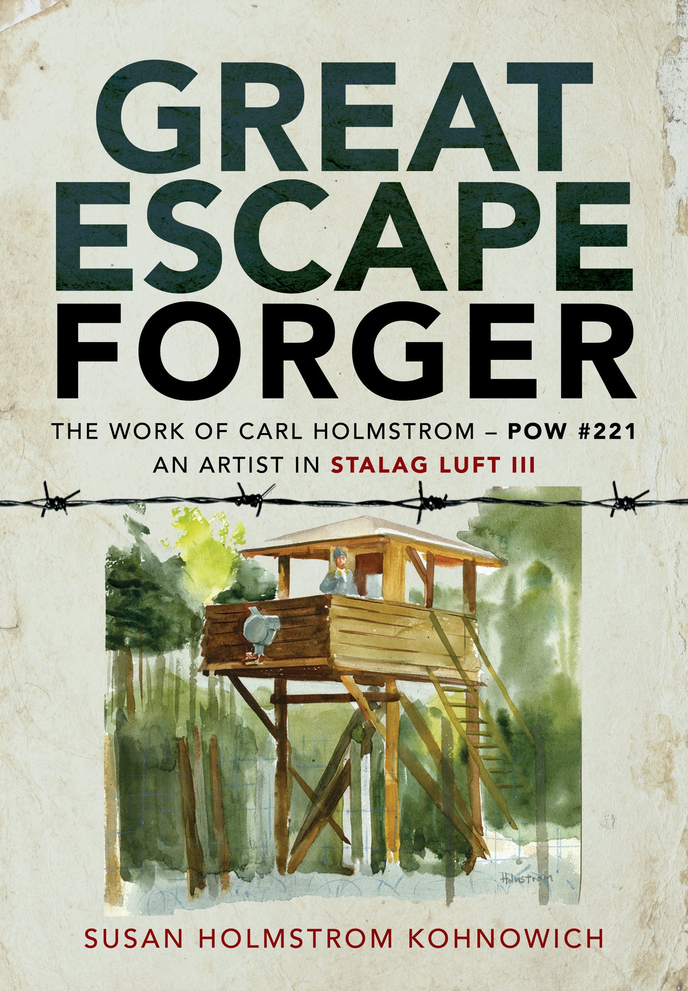 Great Escape Forger