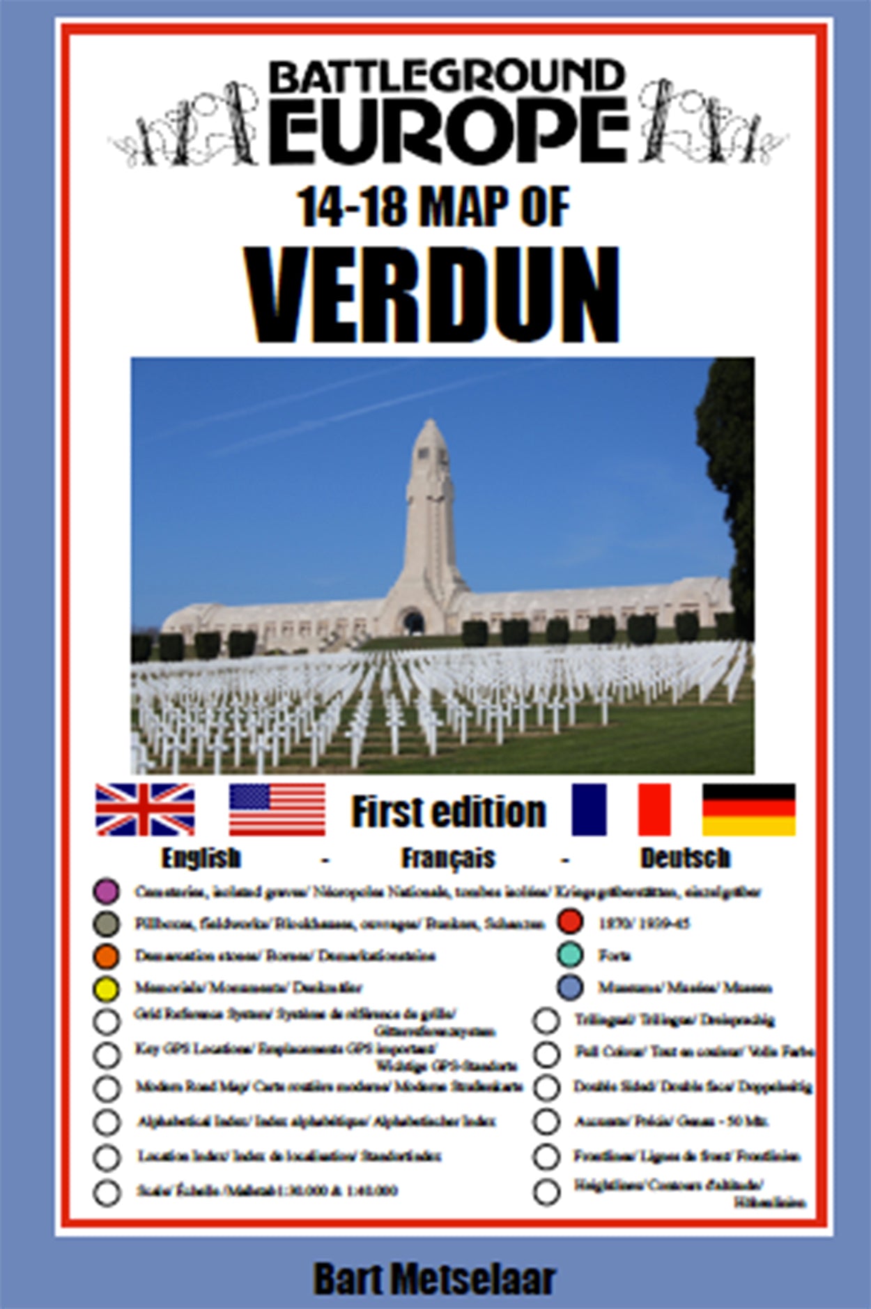 Verdun (Karte) 
