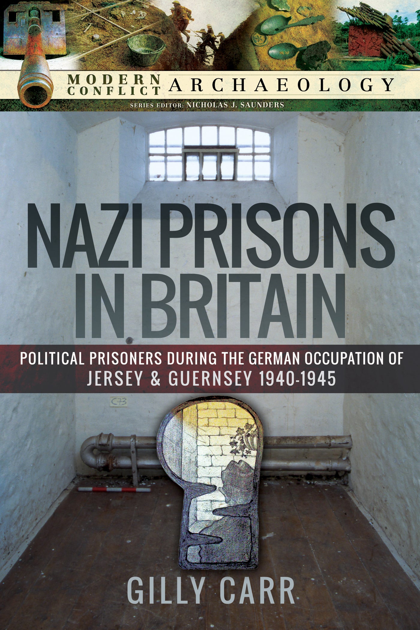 Nazi Prisons in Britain