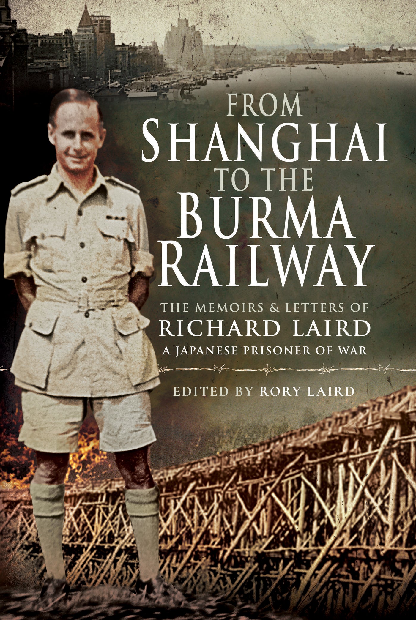 From Shanghai to the Burma Railway