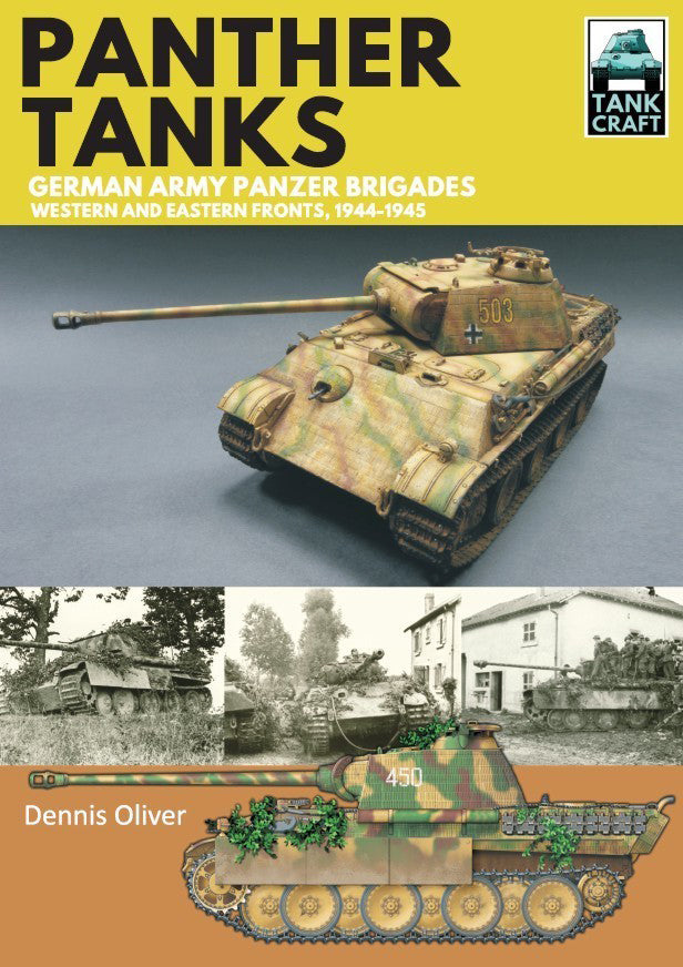 Panther-Panzer – Panzerbrigaden der Bundeswehr 