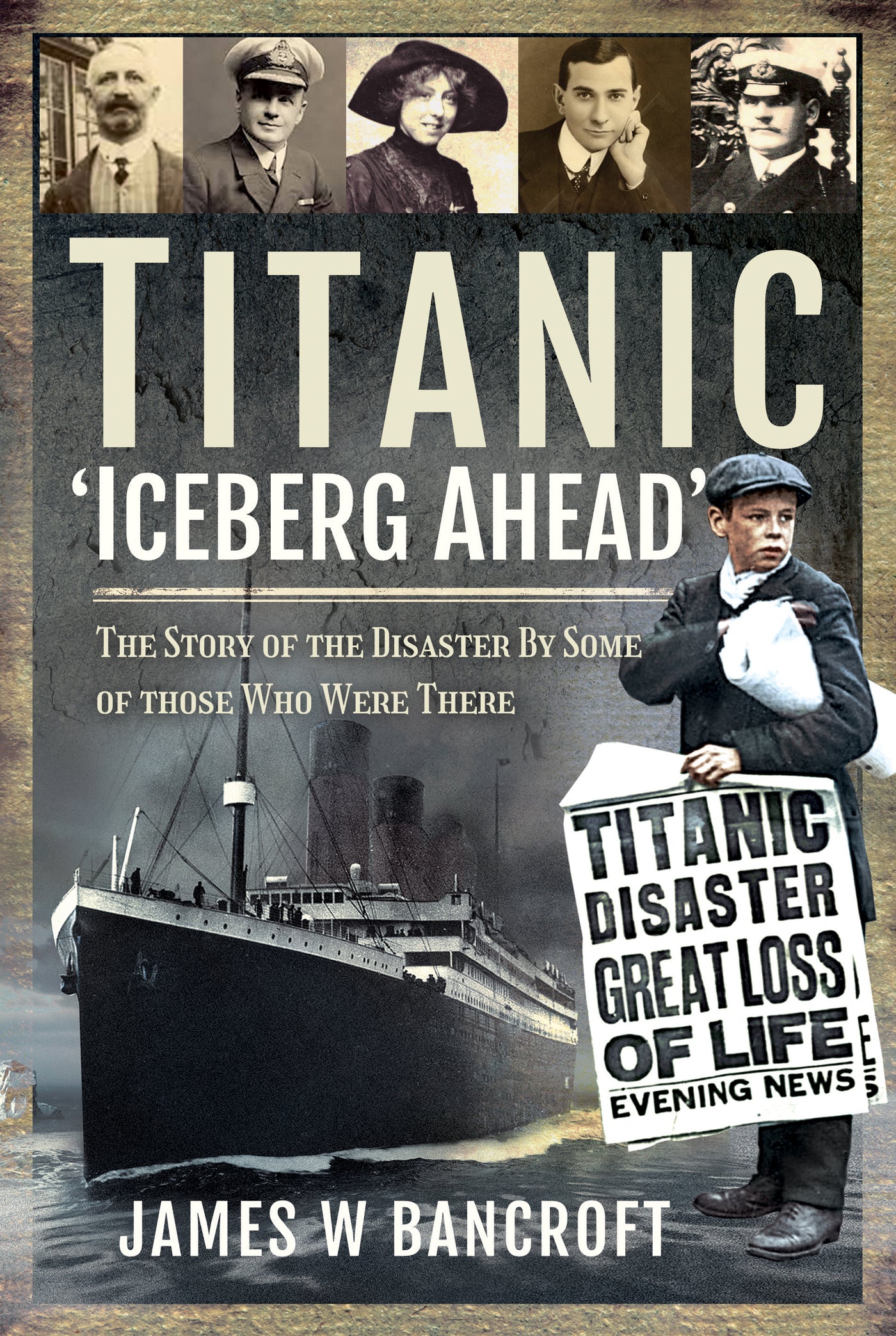 Titanic - 'Iceberg Ahead''