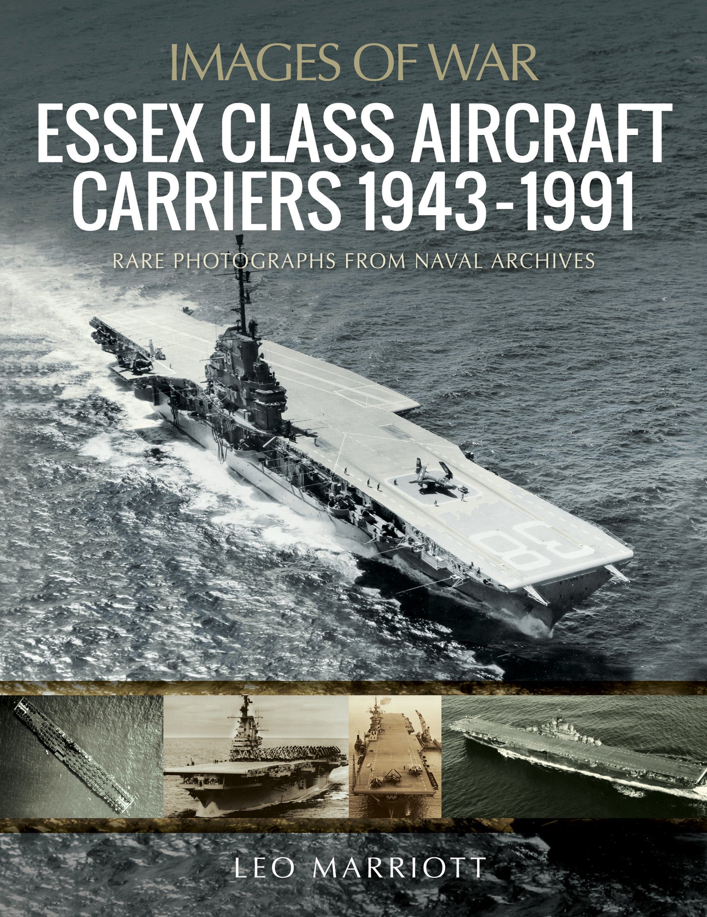 Flugzeugträger der Essex-Klasse, 1943–1991 