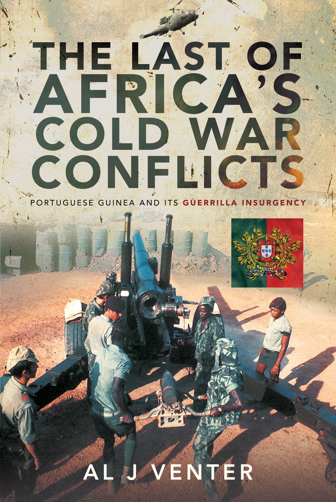Der letzte Konflikt im Kalten Krieg in Afrika 